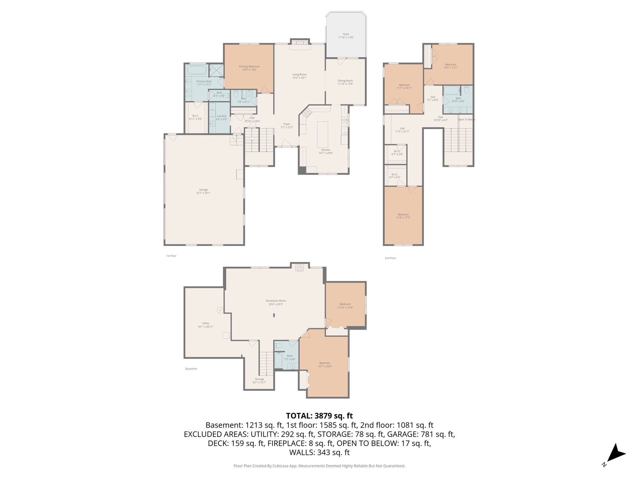 3521 Glen Way Property Photo 60