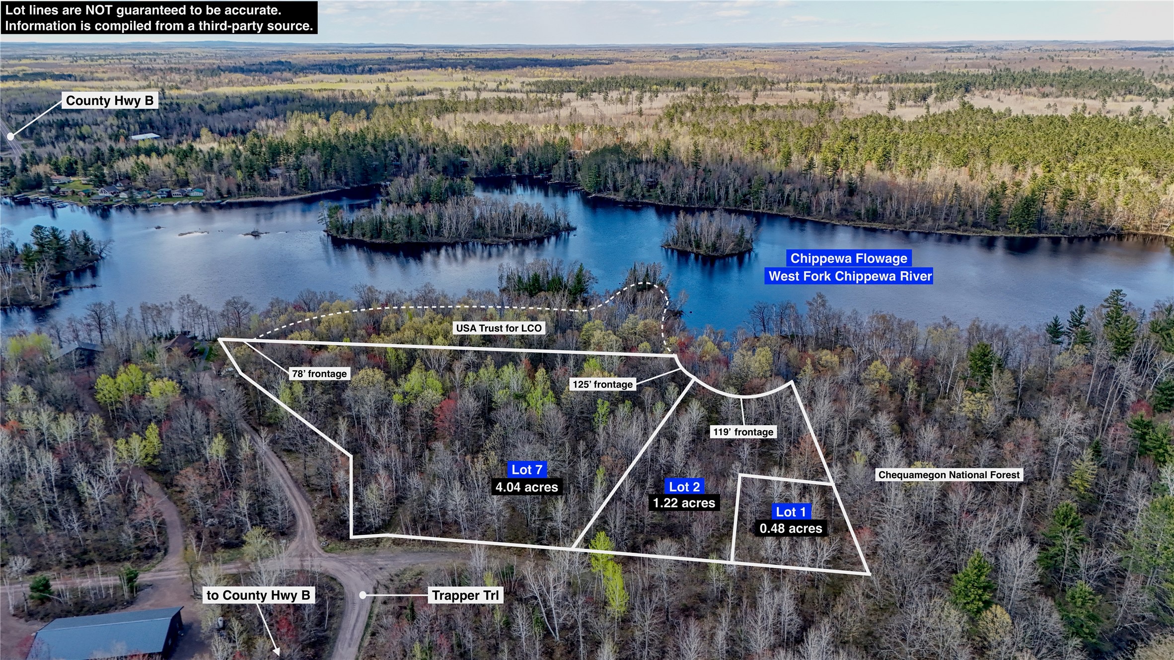 Lot 7 Trapper Trail Property Photo 7