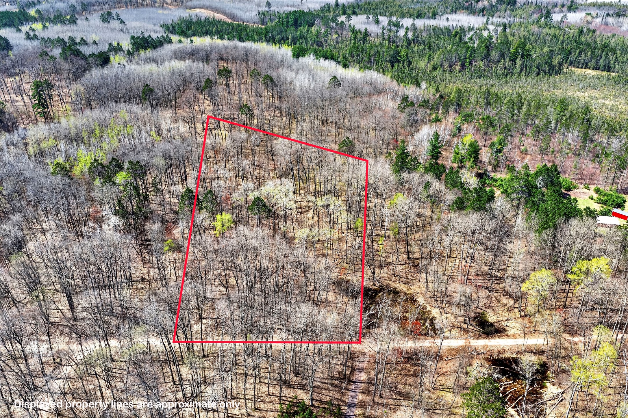 Lot 2 Peterson Road Property Photo 1