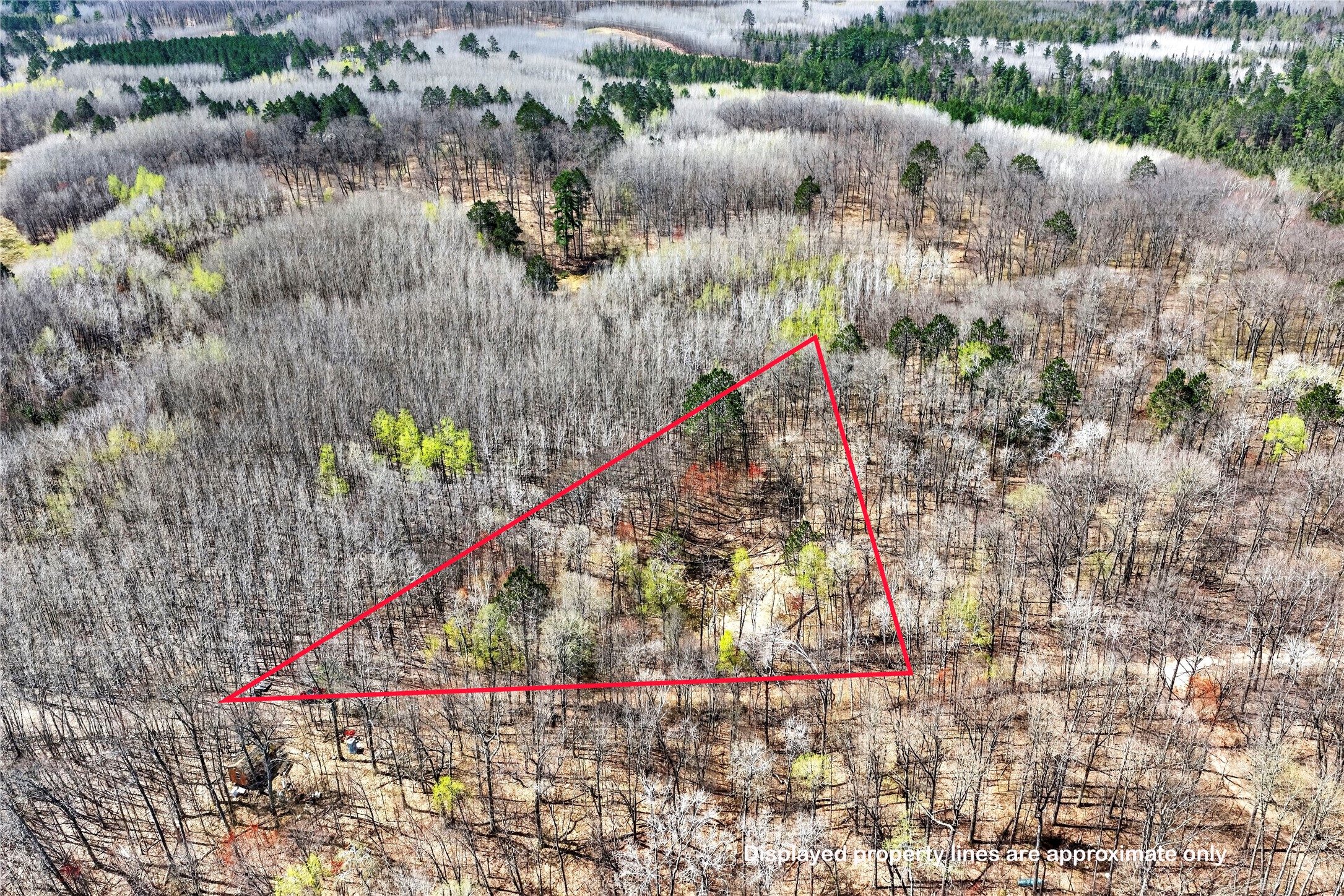 Lot 4 Peterson Road Property Photo 1