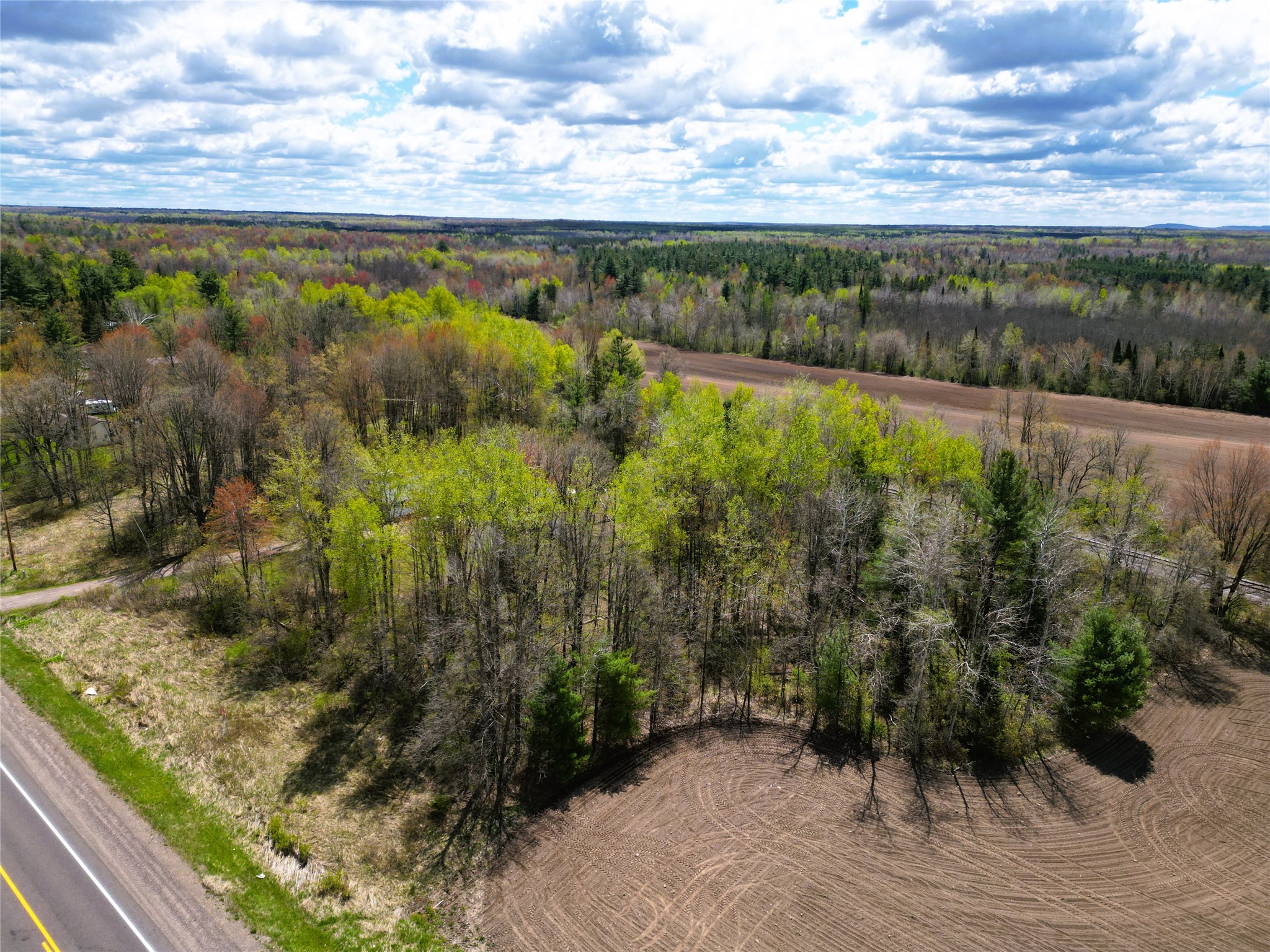 1 Acre Highway 8 Property Photo 1