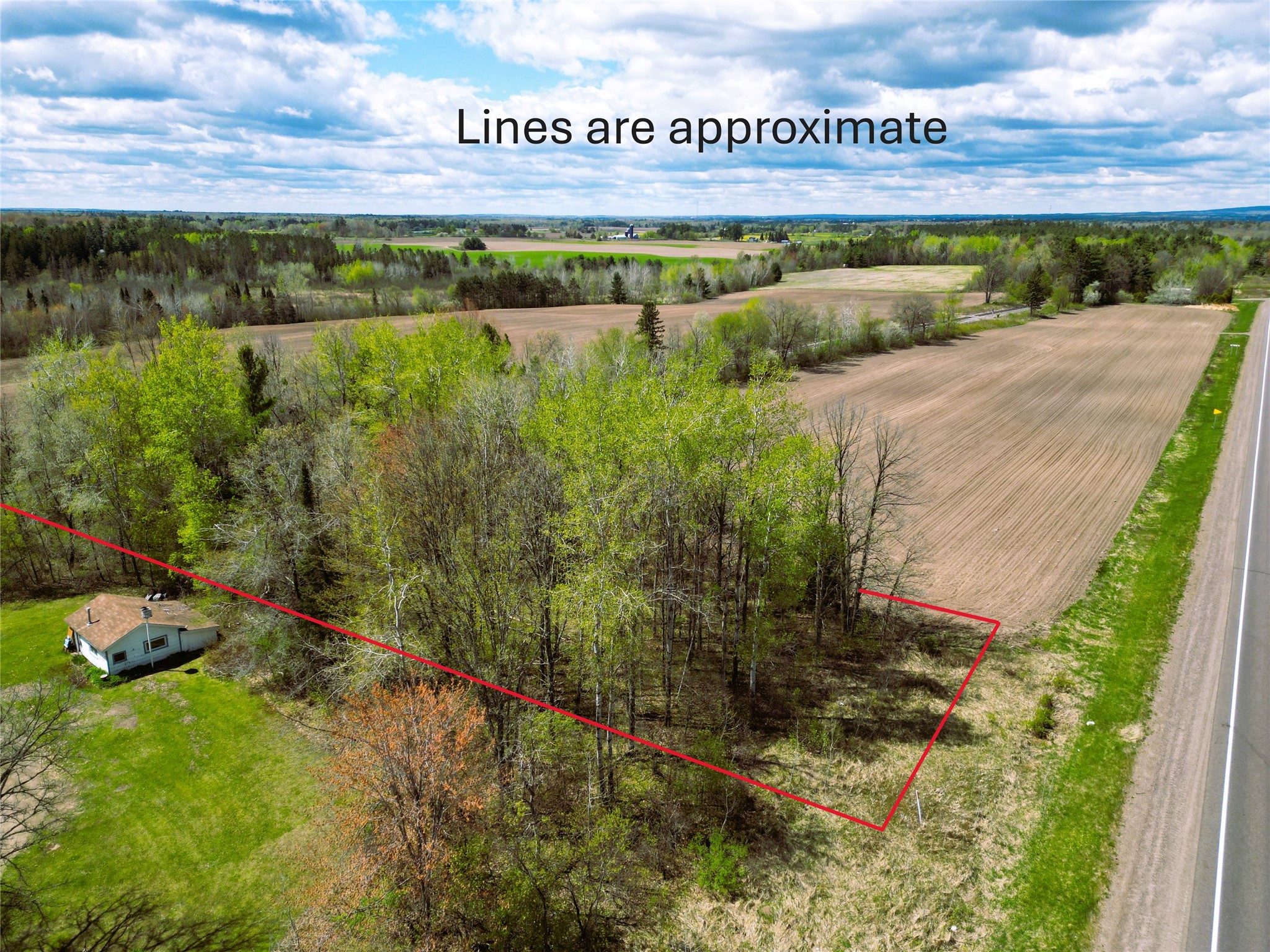 1 Acre Highway 8 Property Photo 2