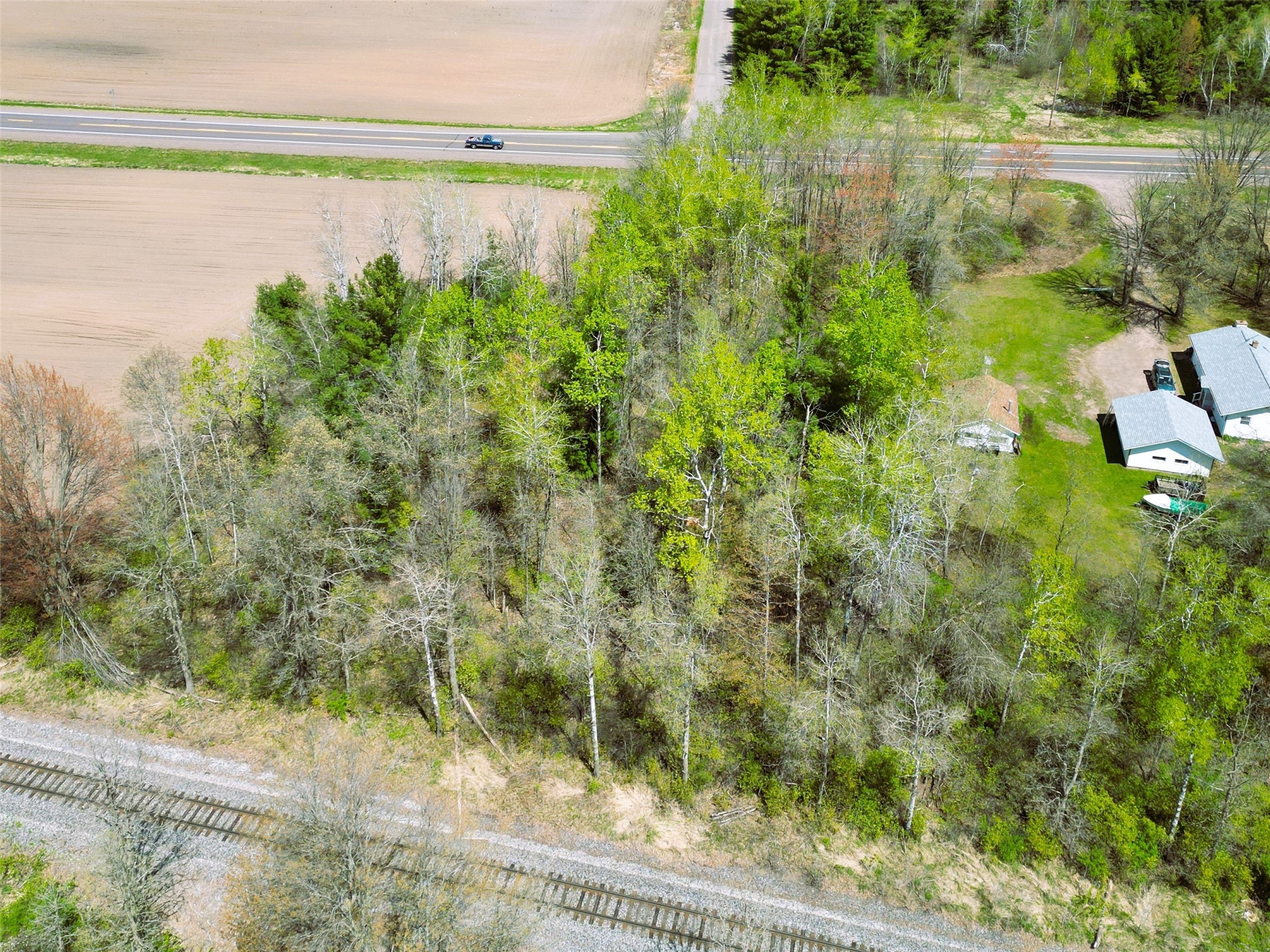 1 Acre Highway 8 Property Photo 4