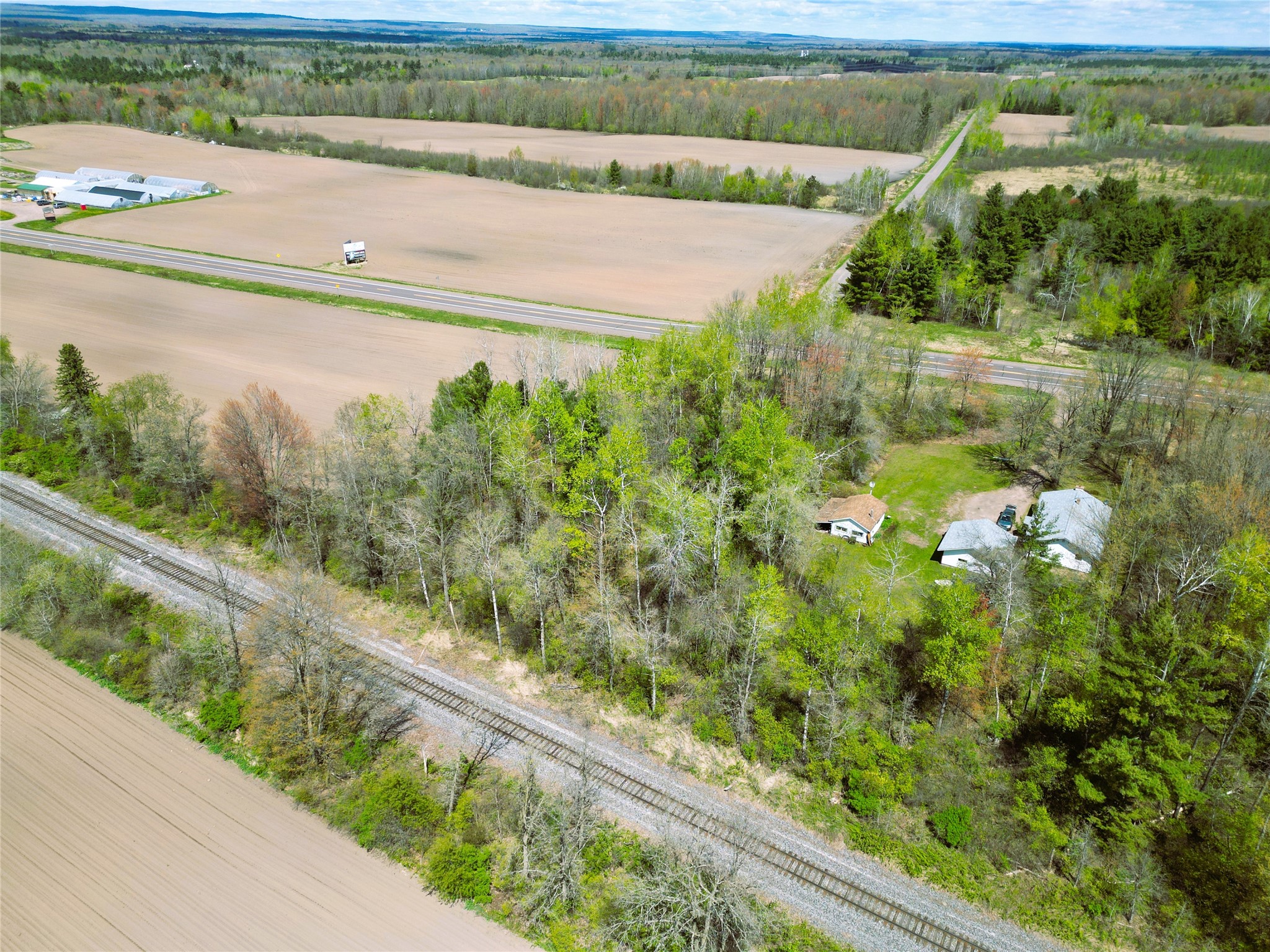 1 Acre Highway 8 Property Photo 5