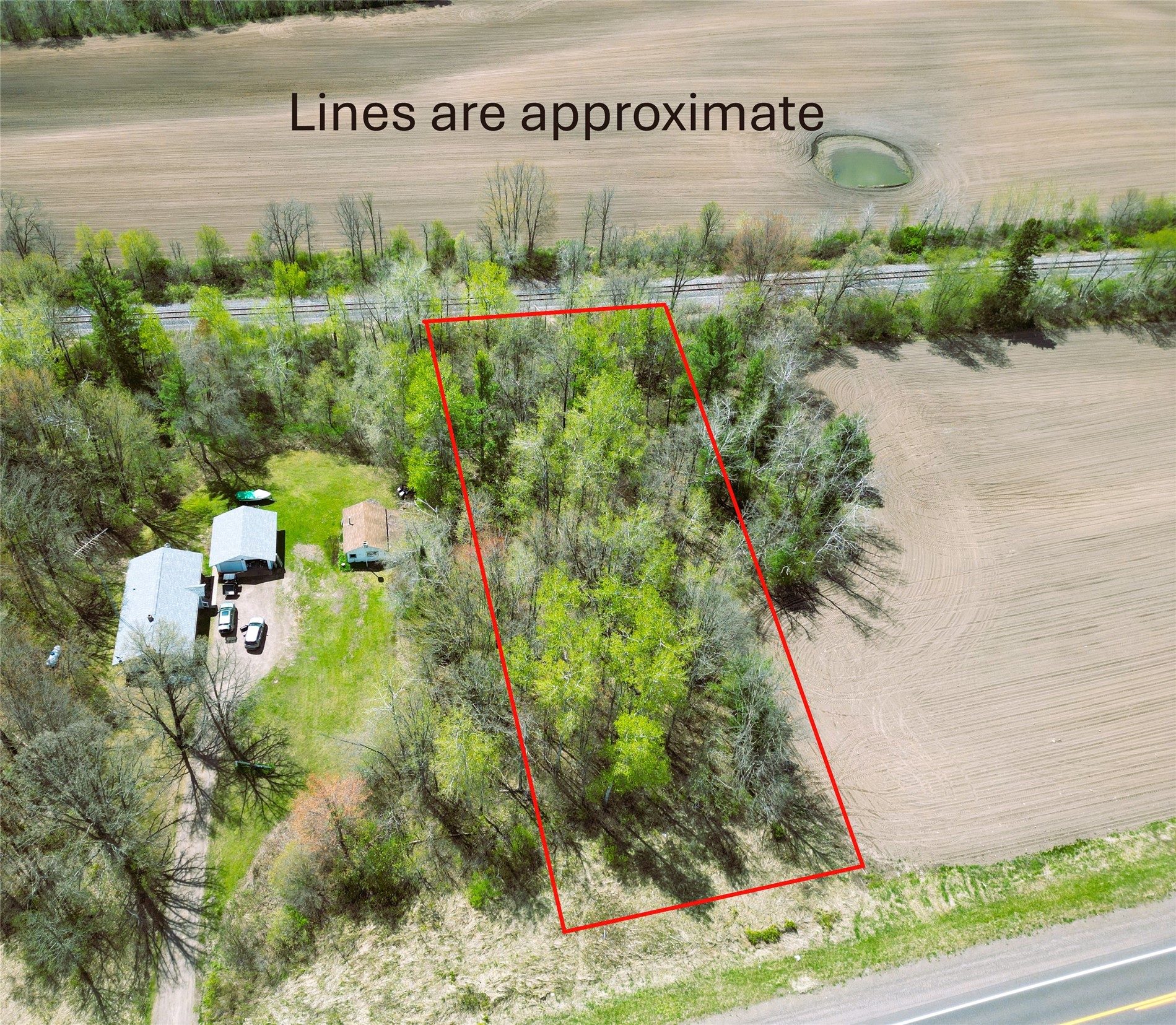 1 Acre Highway 8 Property Photo 7