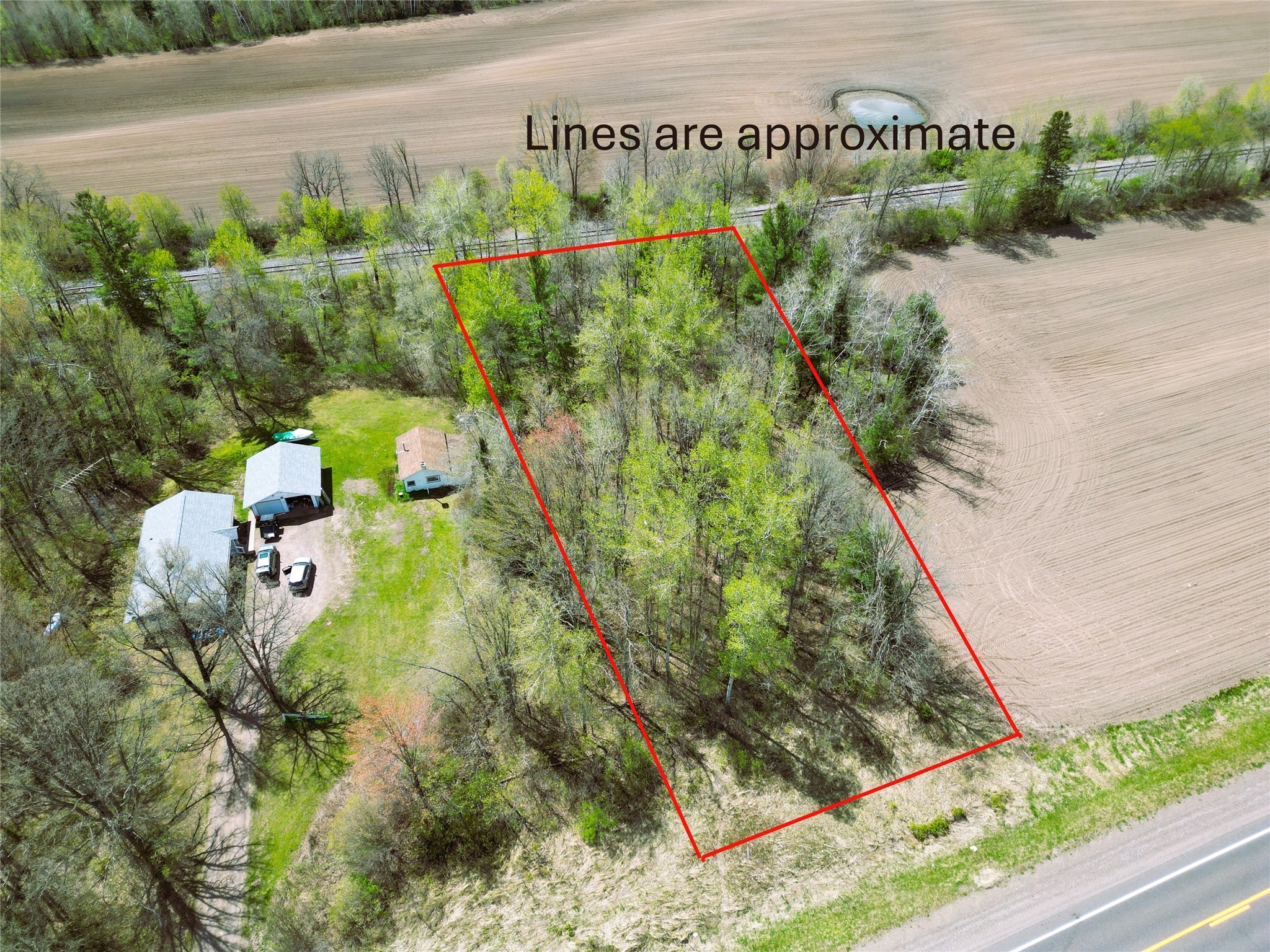 1 Acre Highway 8 Property Photo 8