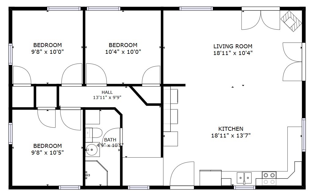 5321n Lake Winter Road Property Photo 11