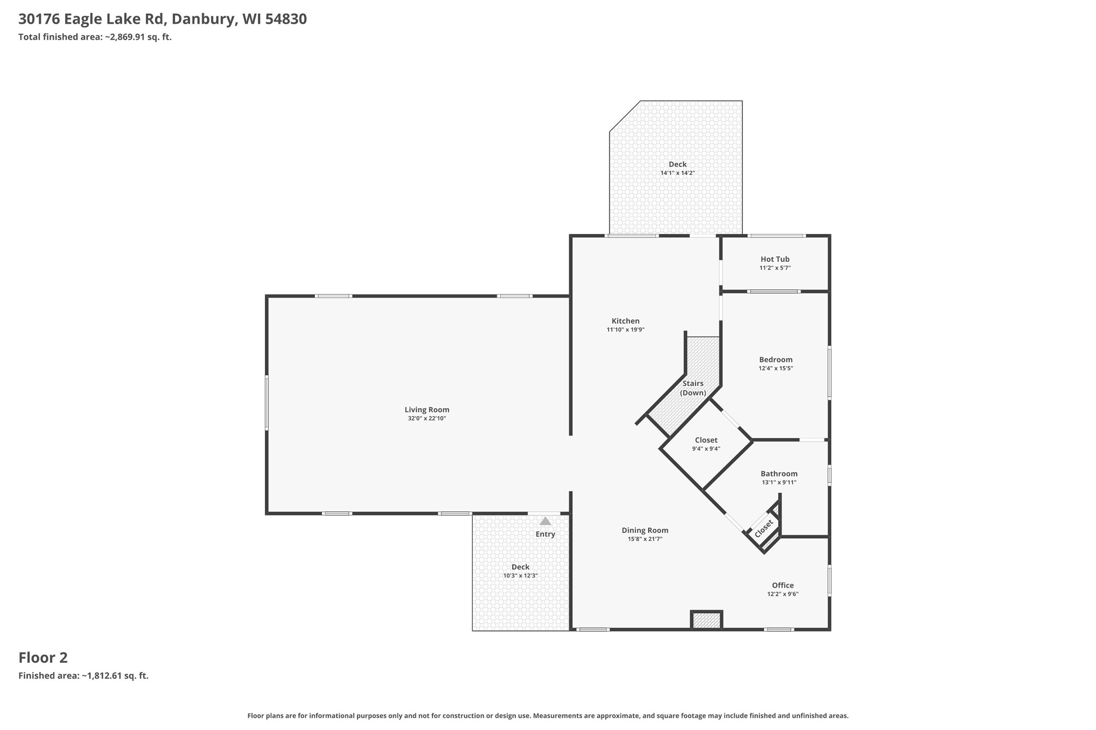 30176 Eagle Lake Road Property Photo 55