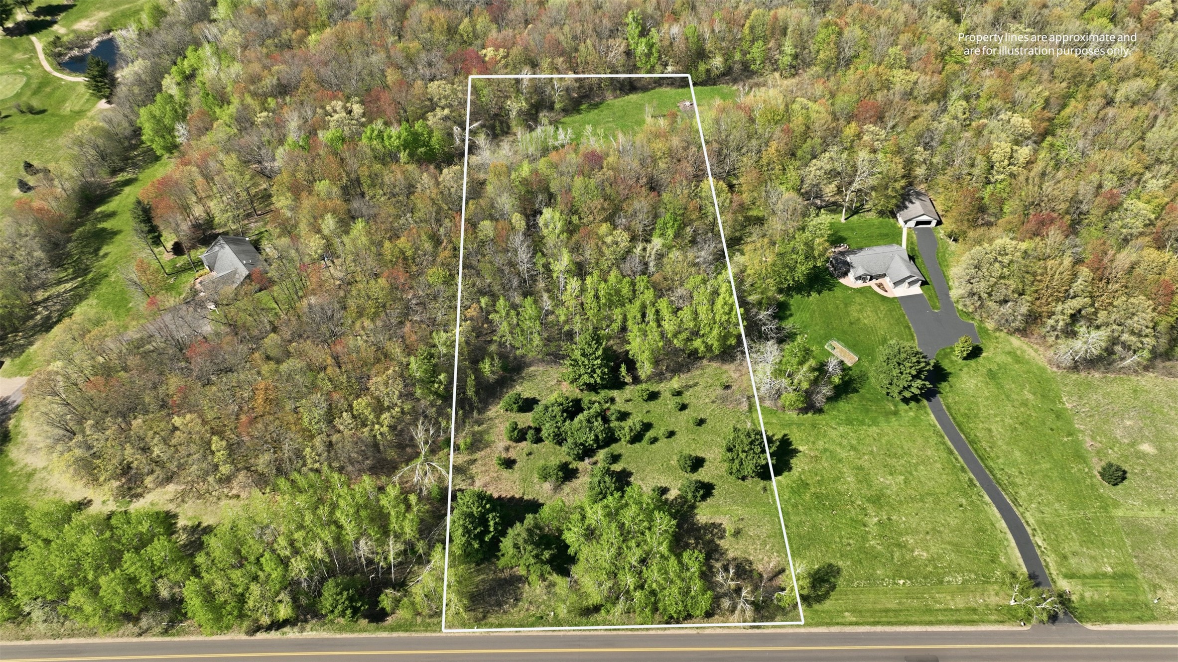 3.42 Acres 10th Avenue Property Photo 1