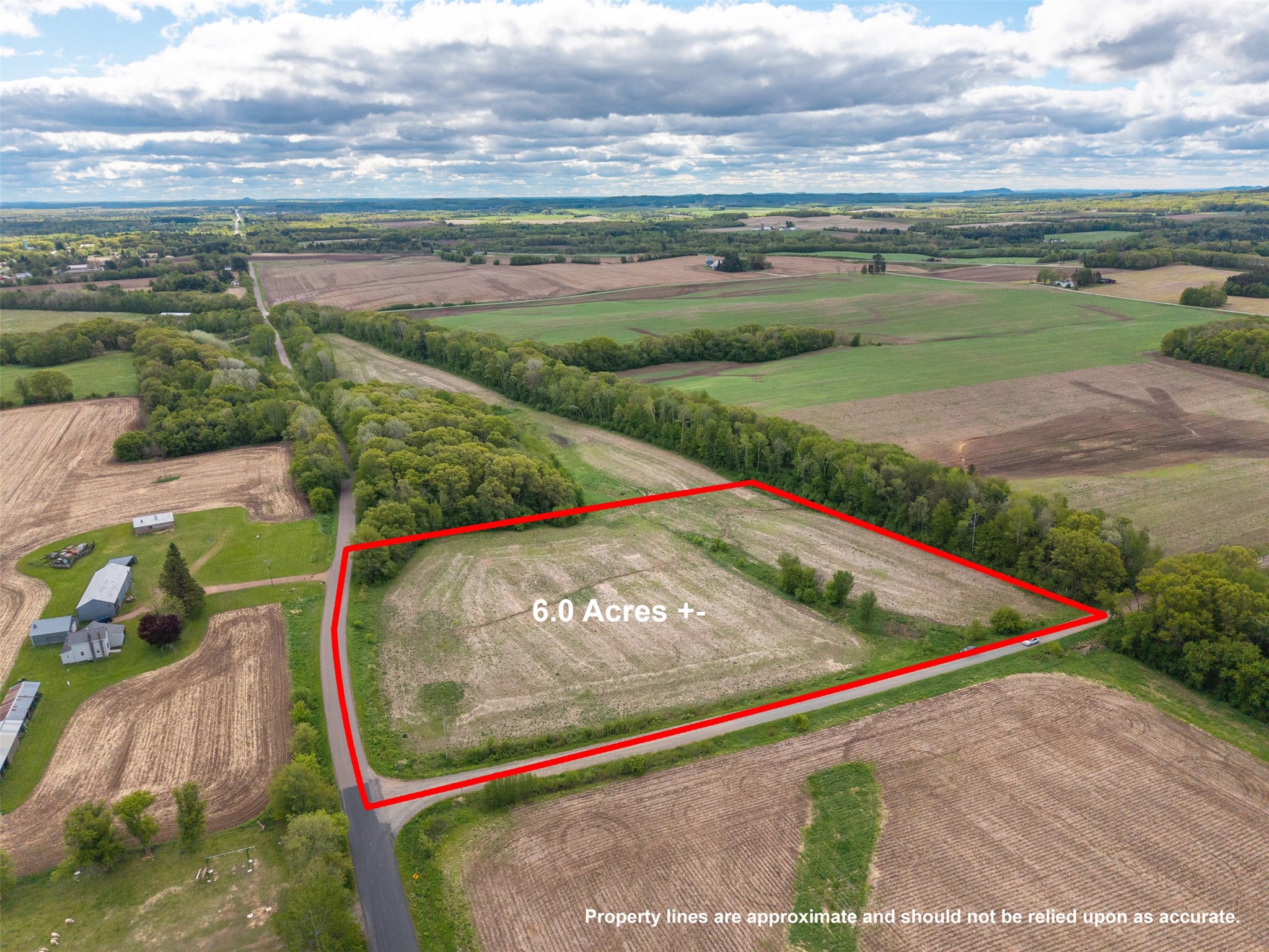 Lot 1 6 A +/- Mcgower Road Property Photo 1