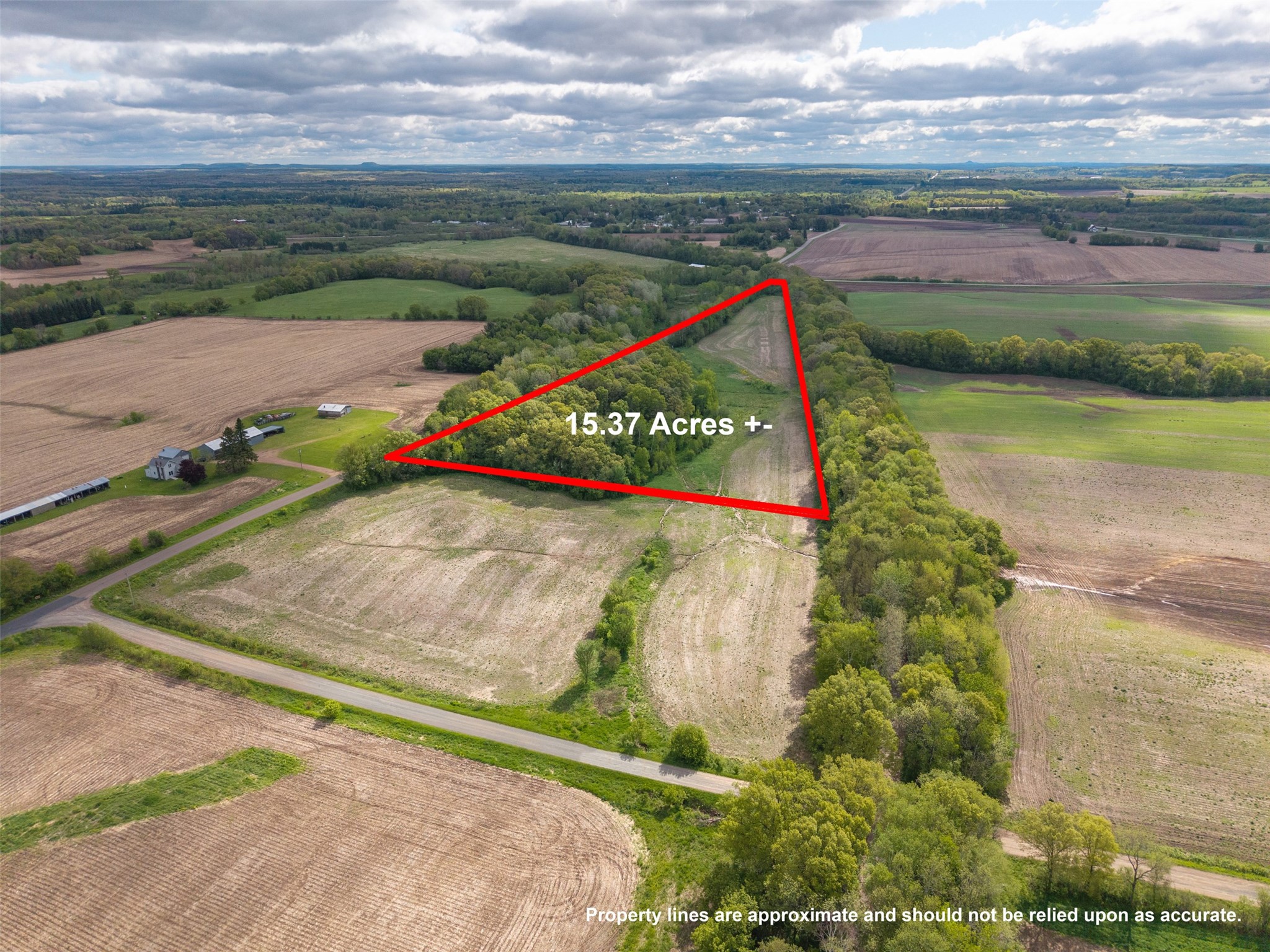 Lot 2 15.37 +/- Mcgower Road Property Photo 3