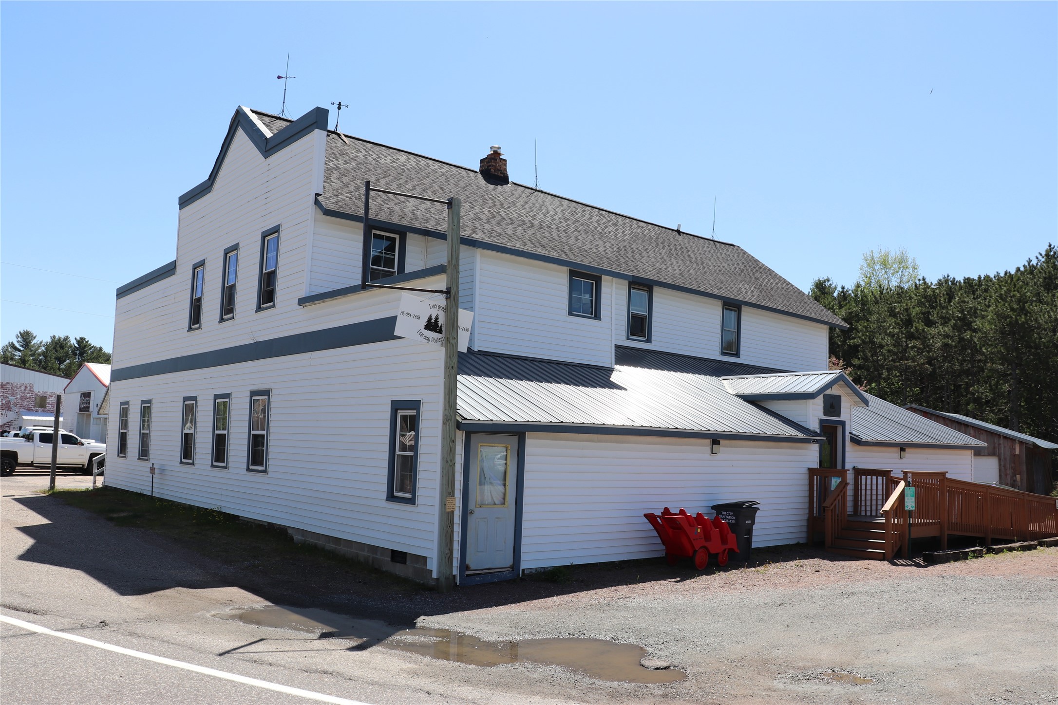 W15699 State Highway 121 1,2 & 3 Property Photo 2