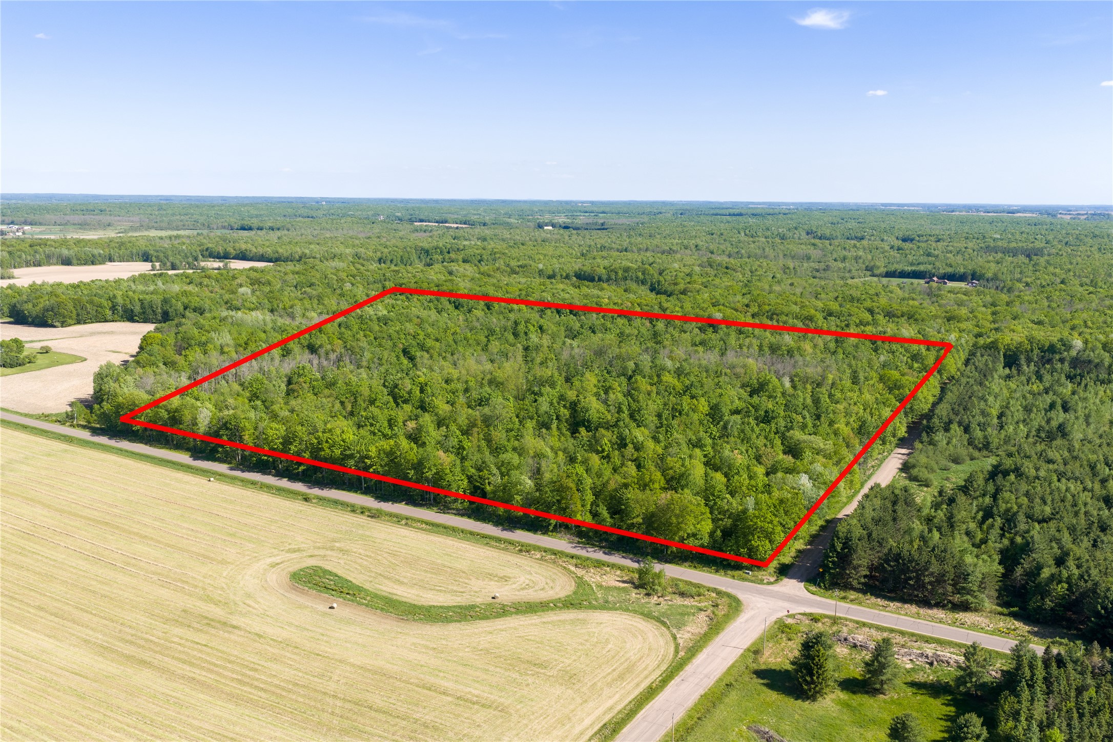 40 Acres 270th Street Property Photo 1