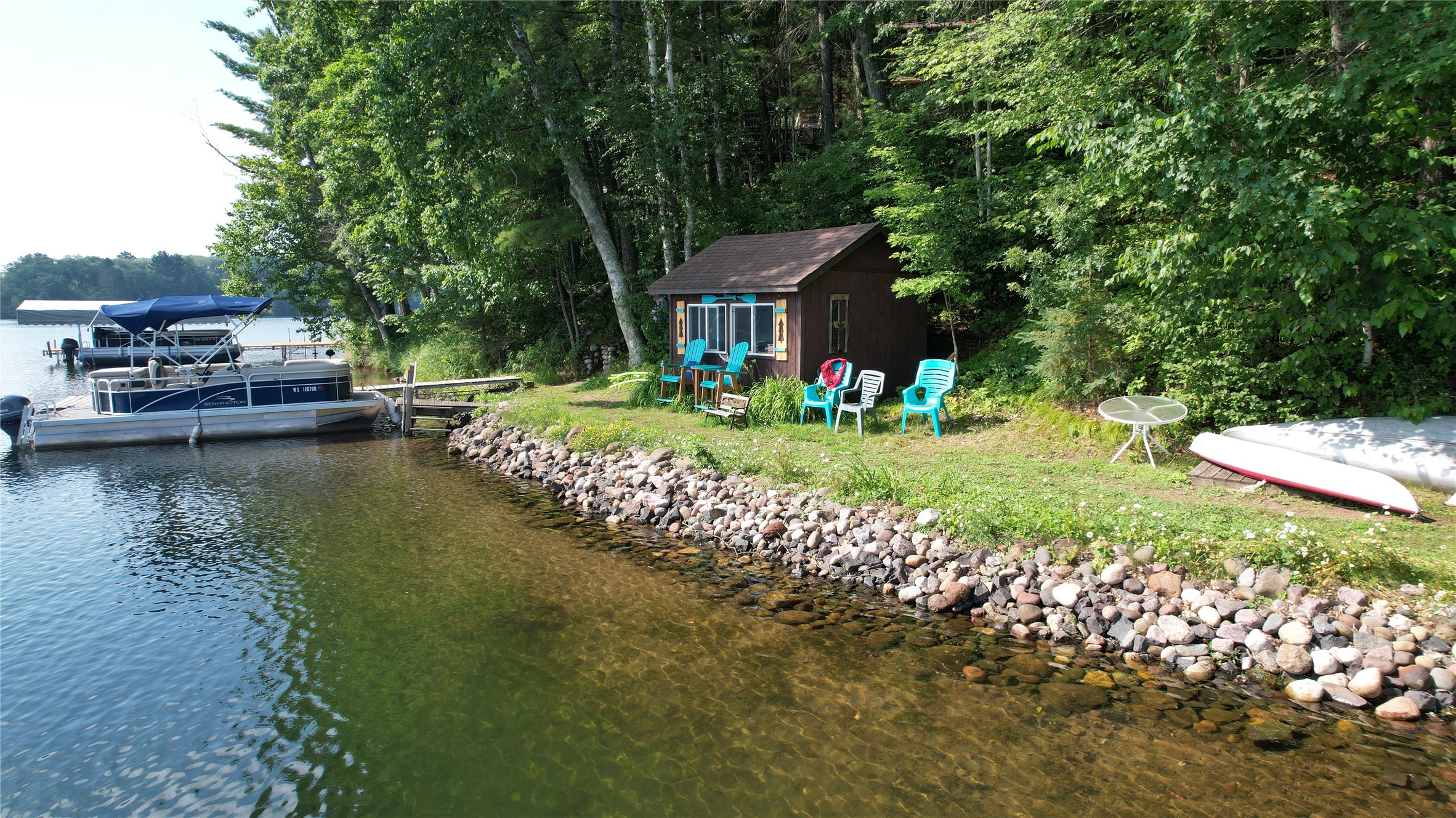 9625 Buskey Bay Drive Property Photo 4