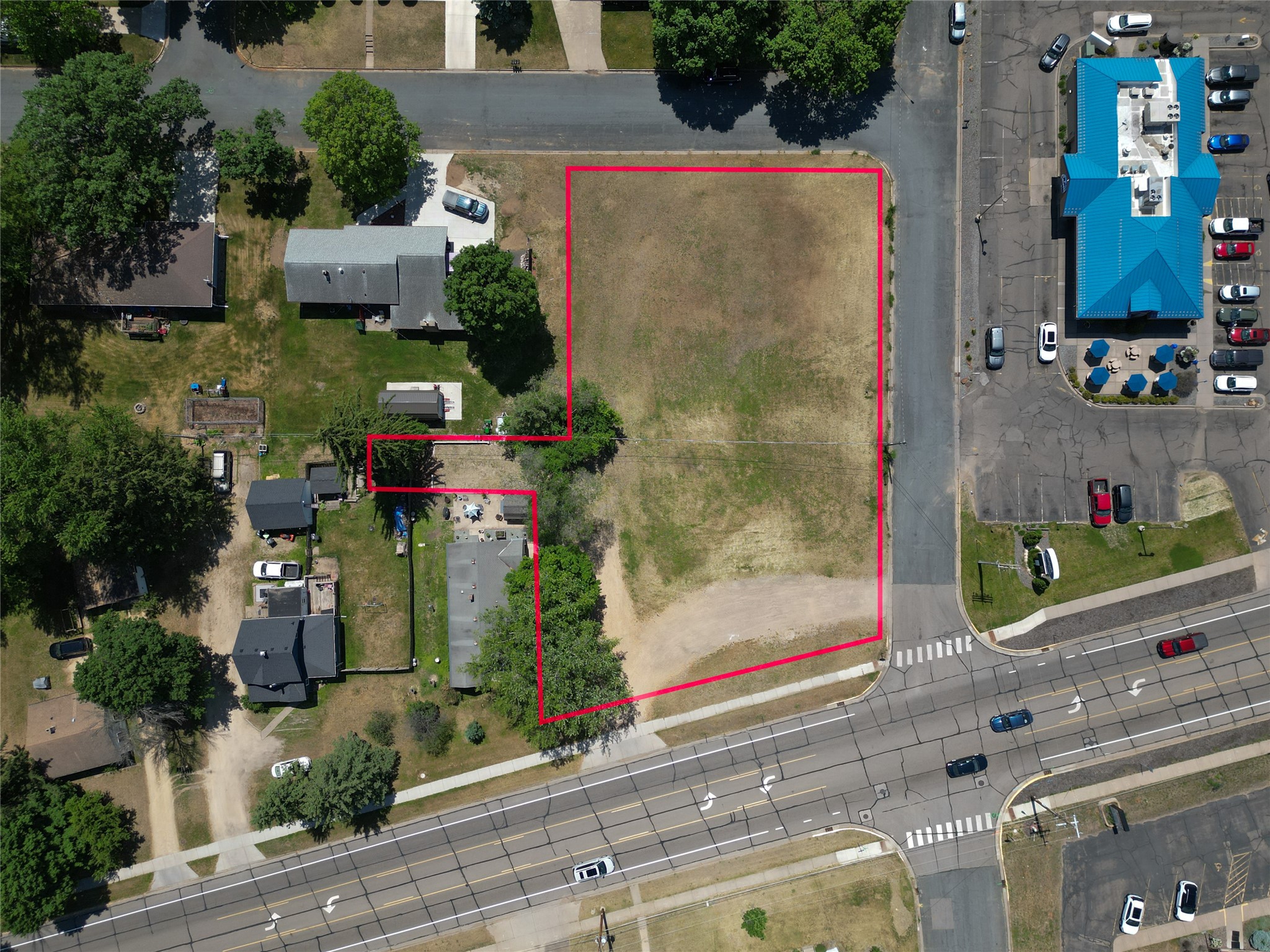 1406 Stout Road Property Photo 1