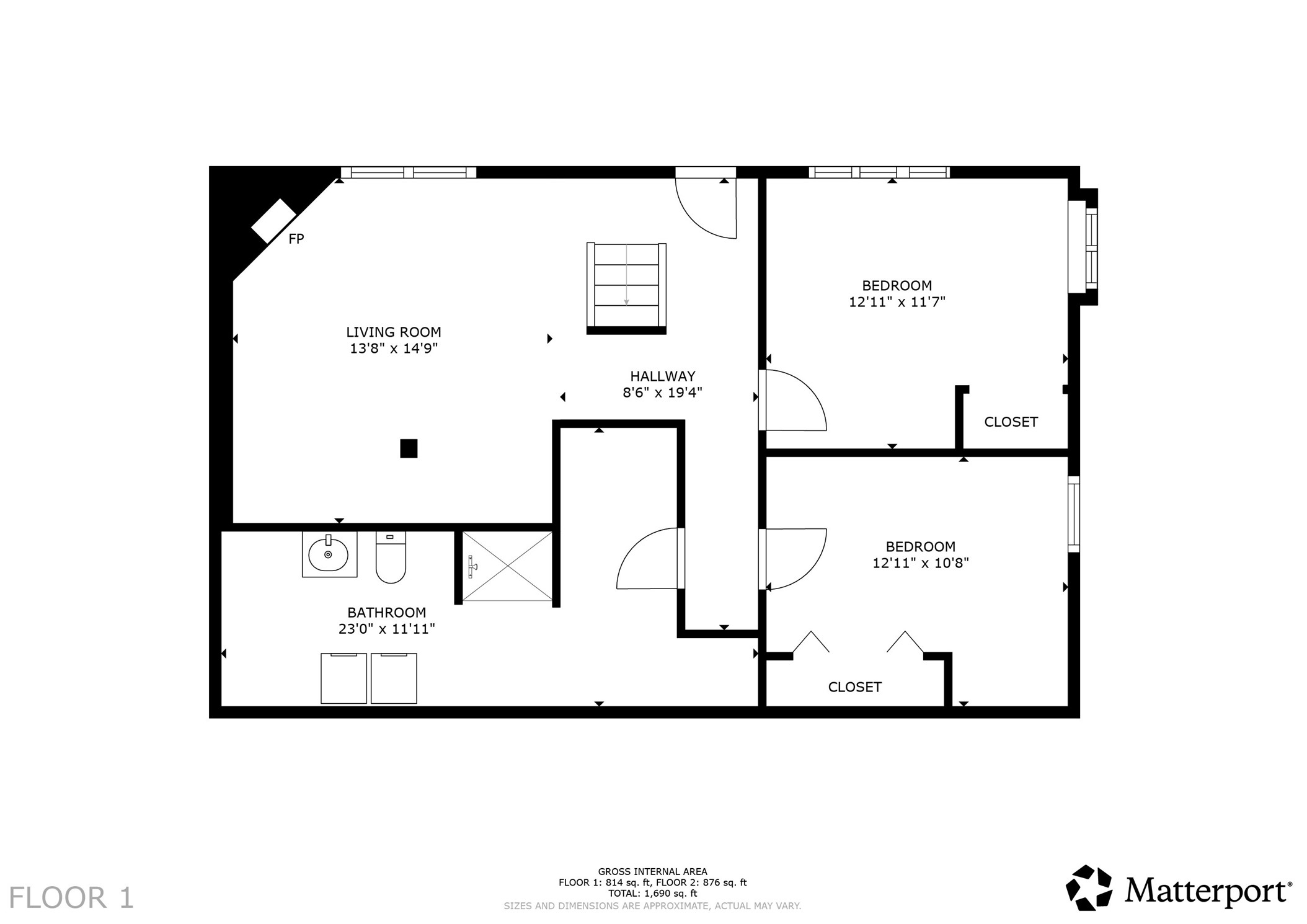 1123a 22 1/2 Street Property Photo 45