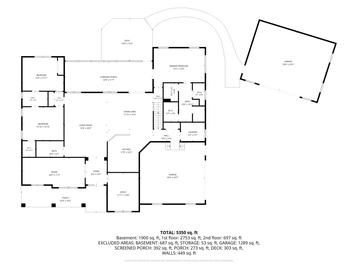 1116 N Moonlight Drive Property Photo 9