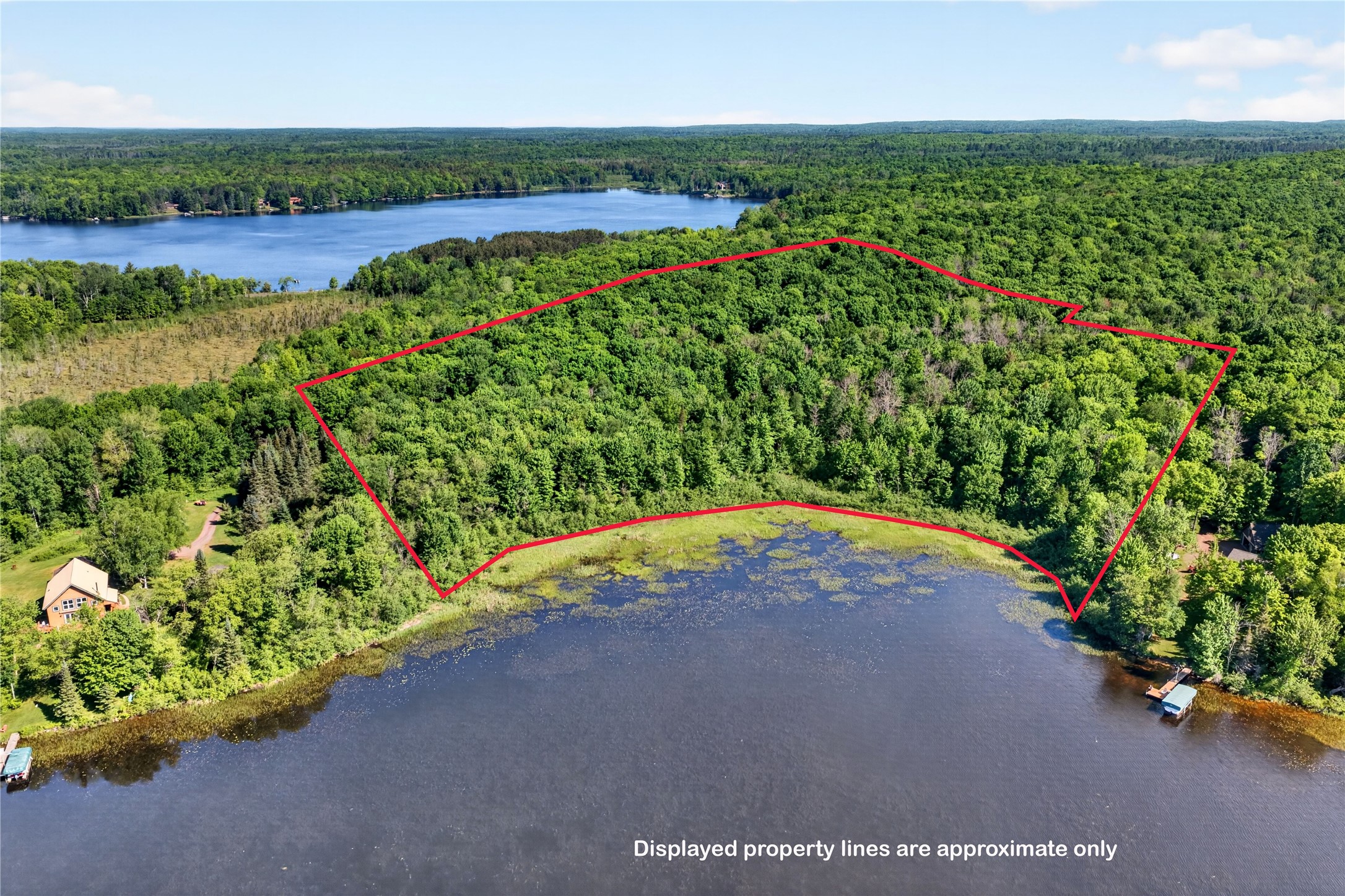 7 Acres Blue Gill Bay Road Property Photo 1