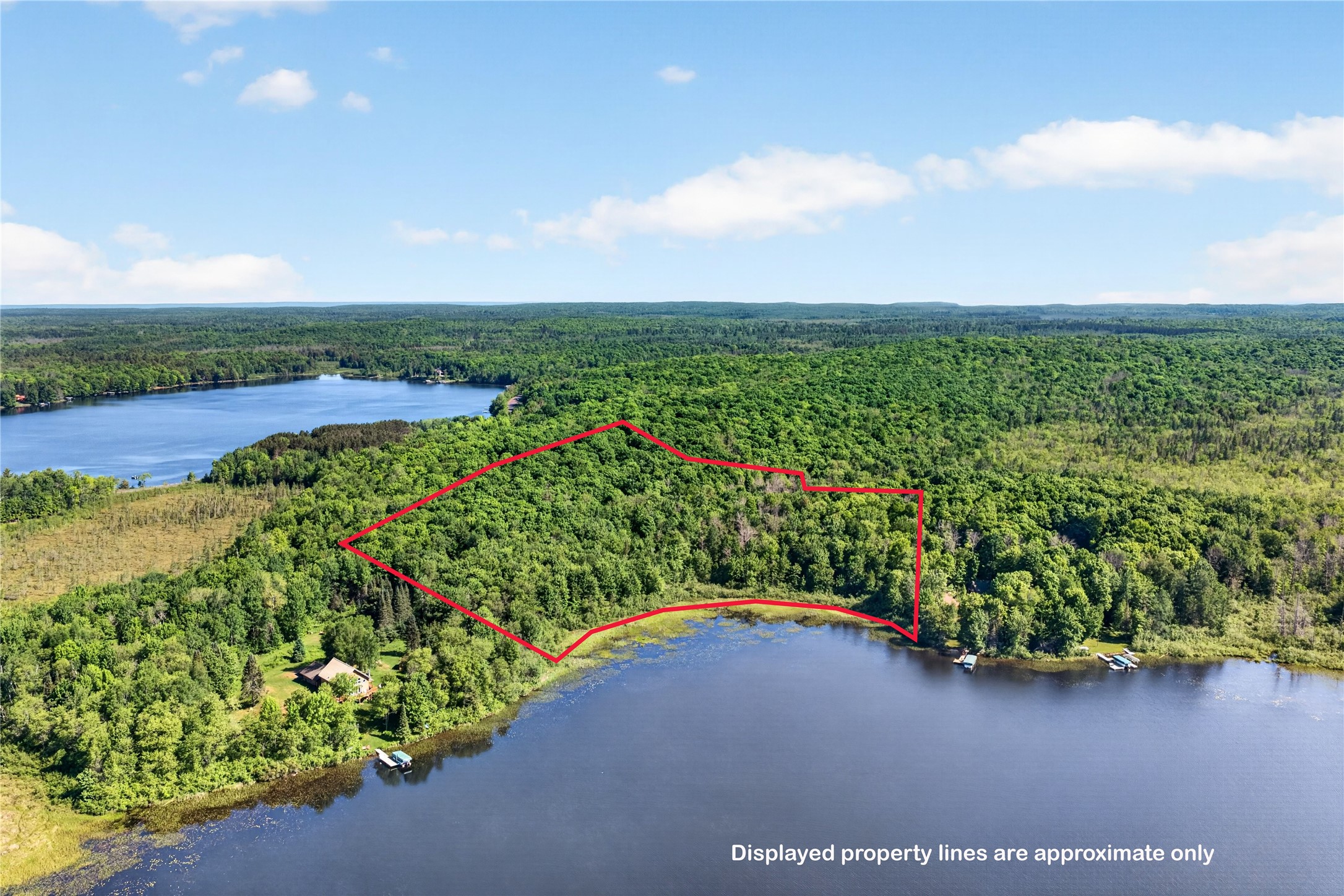 7 Acres Blue Gill Bay Road Property Photo 2