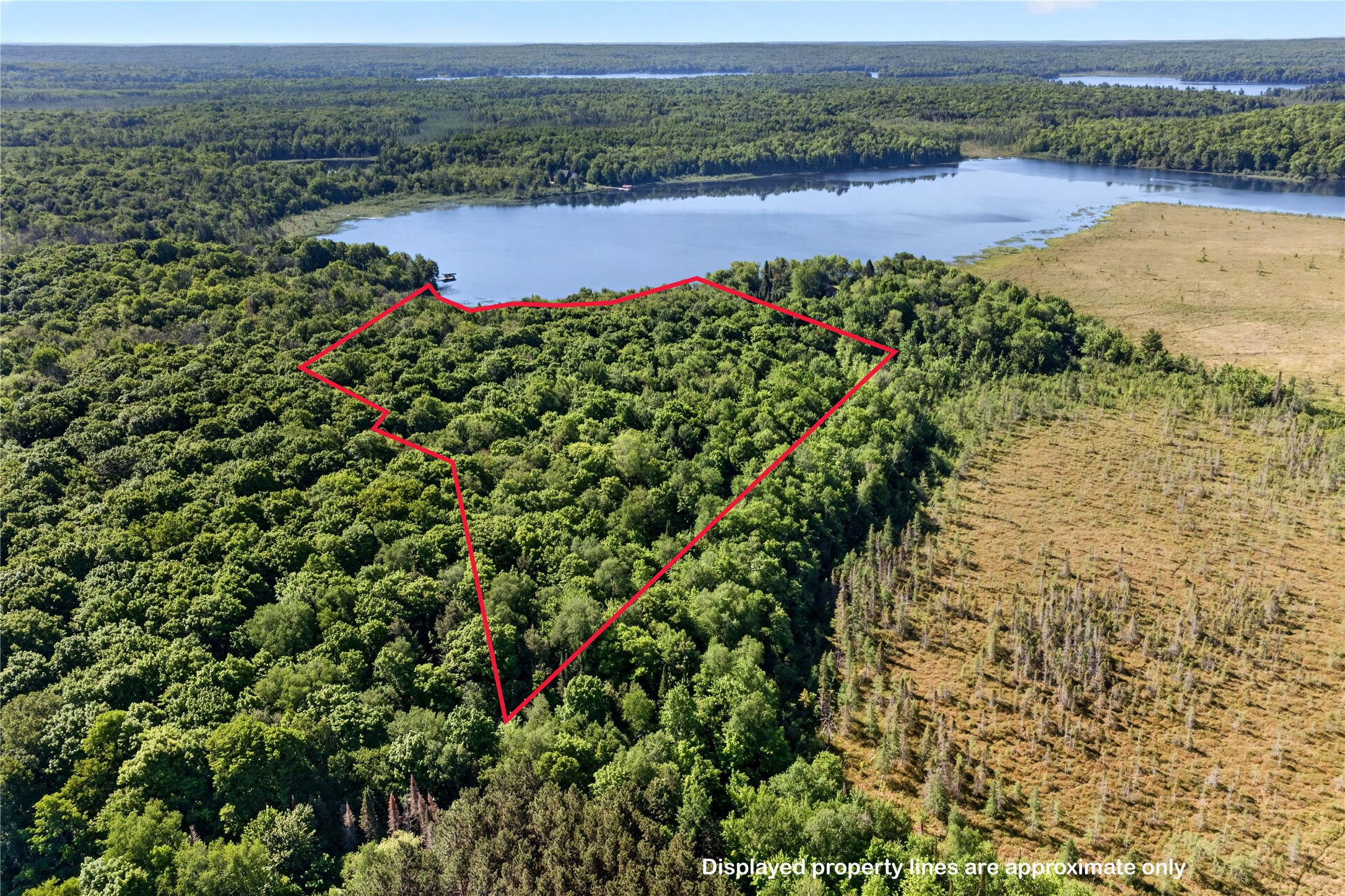 7 Acres Blue Gill Bay Road Property Photo 3