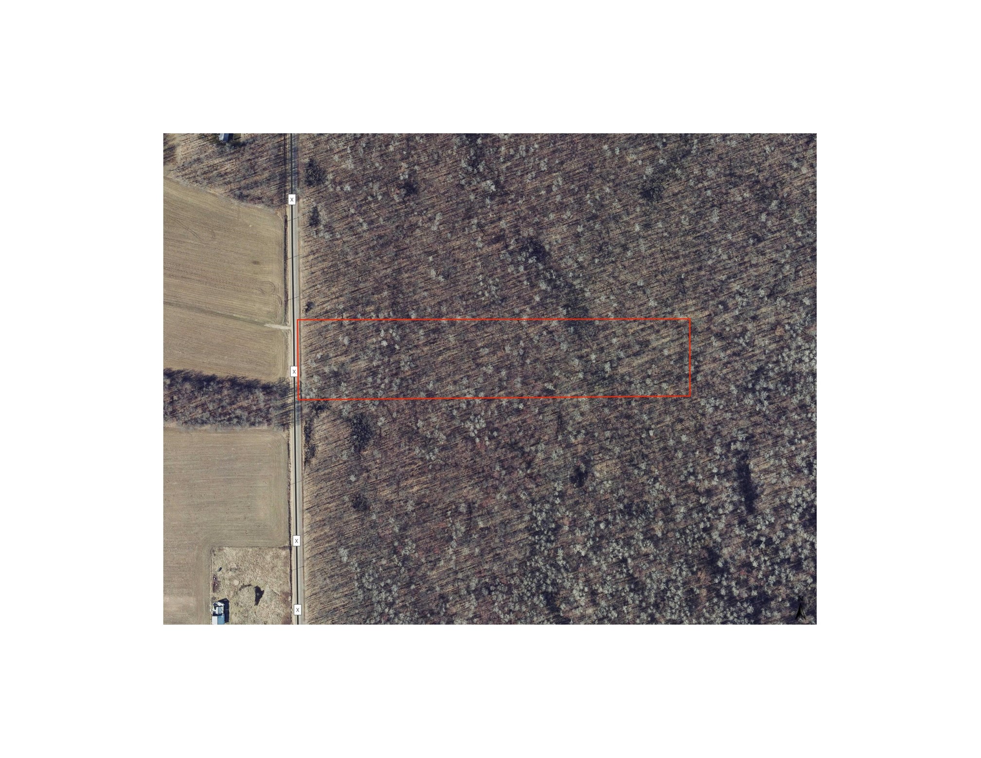 Lot 4 County Highway X Property Photo 2