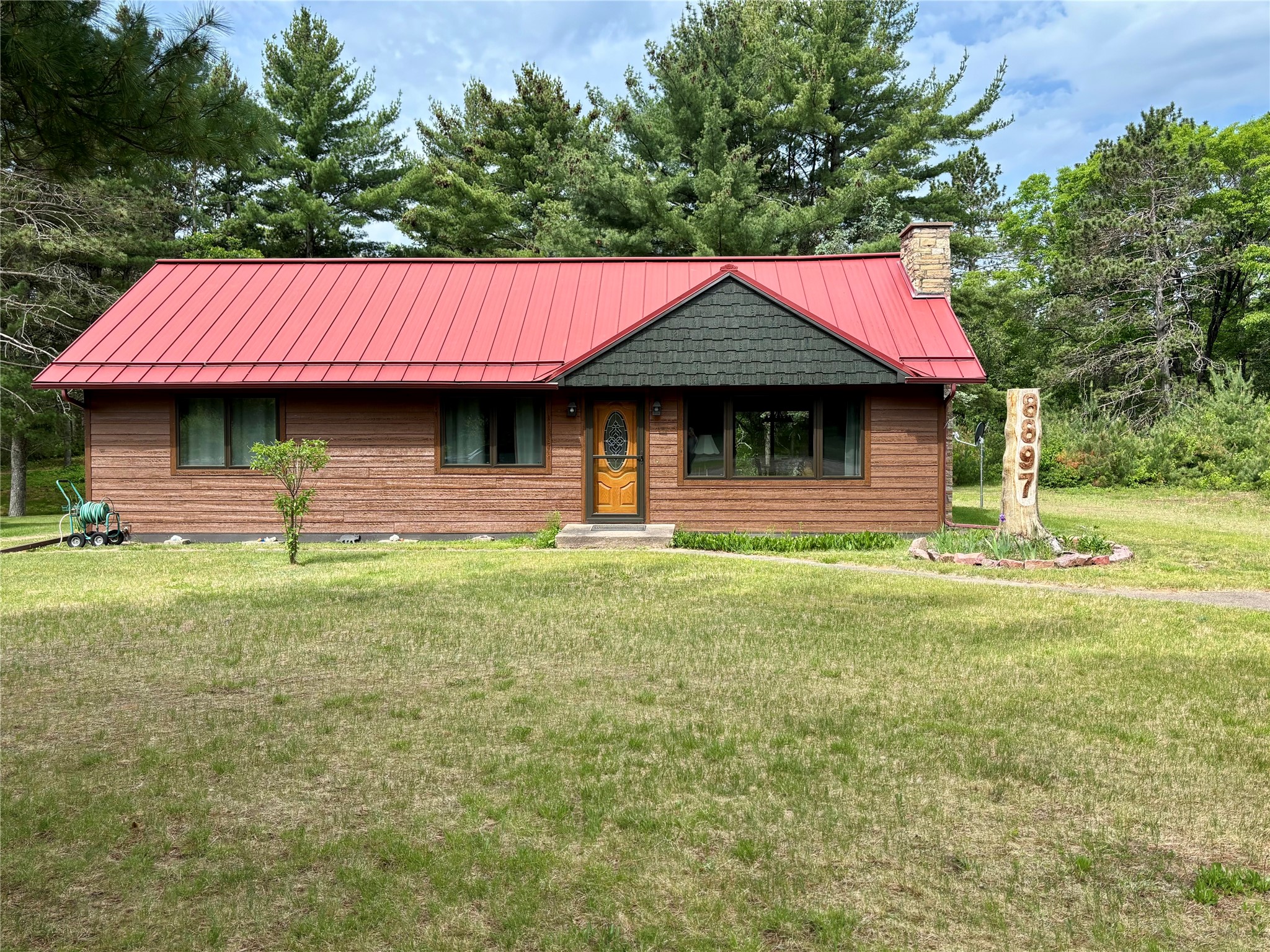 8897 N County Highway Cc Property Photo 2