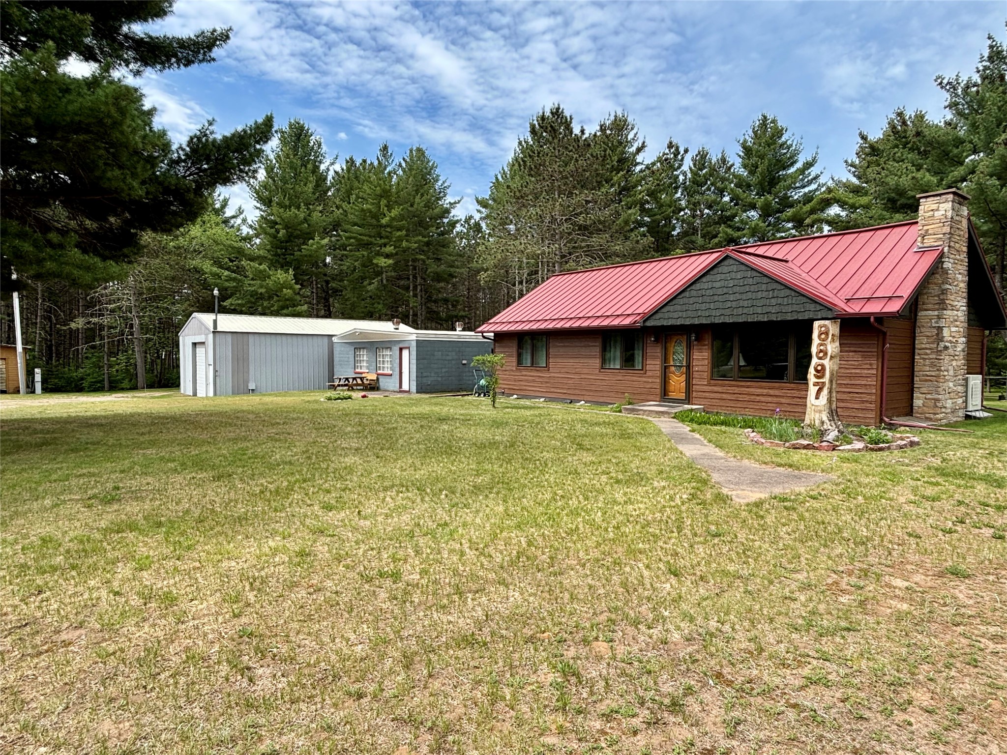 8897 N County Highway Cc Property Photo 5
