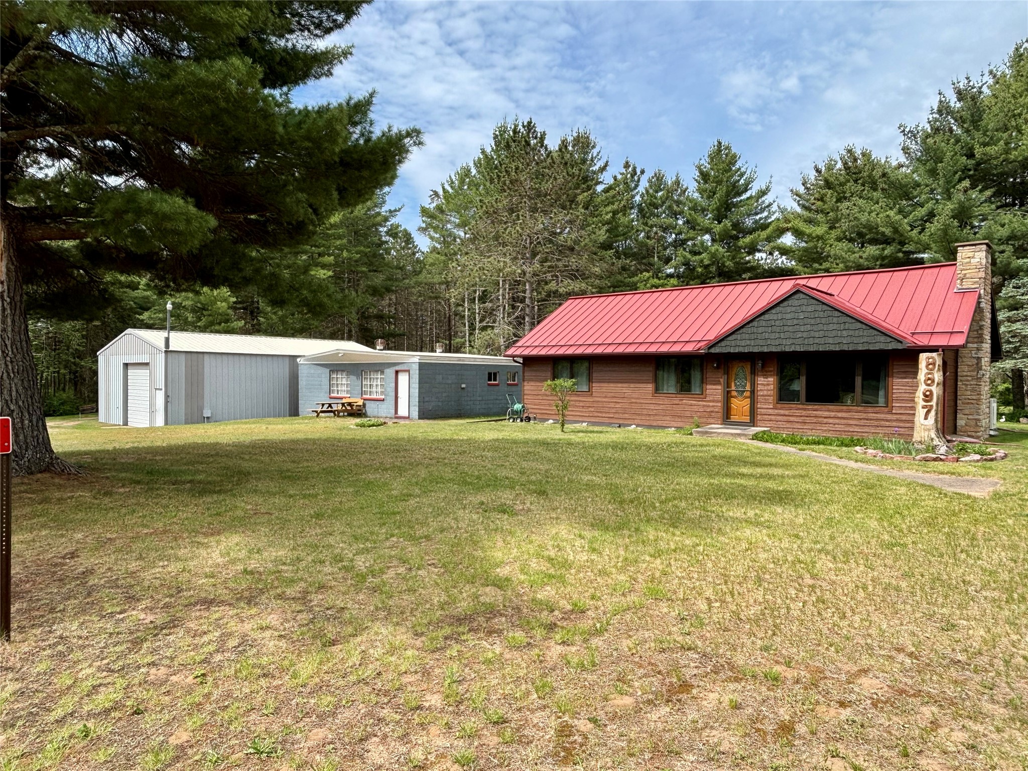 8897 N County Highway Cc Property Photo 10