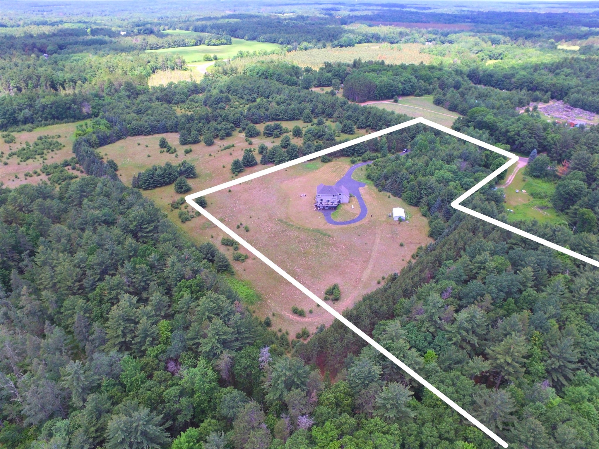 5135 County Road X Property Photo 5