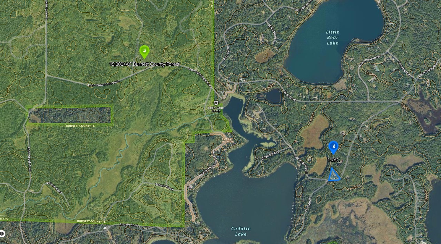 Lot 15 Loon Lake Road Property Photo 11