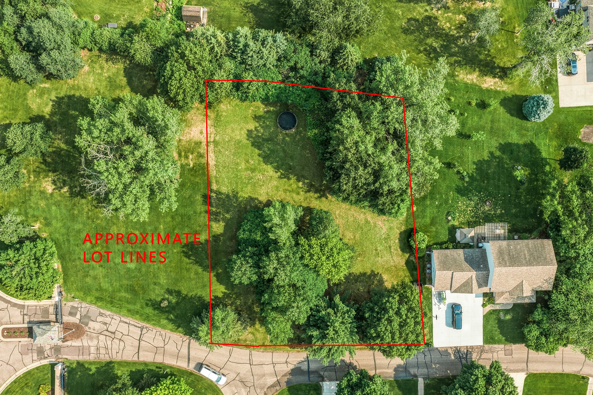 Lot 1 91st Avenue Property Photo 3