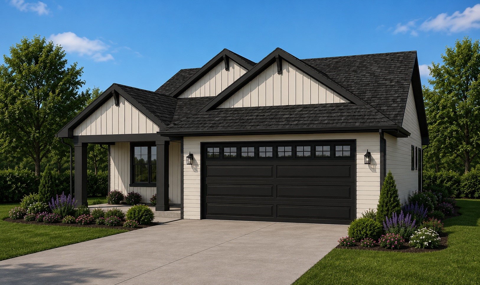 6864 Buck Tail (lot 13) Drive Property Photo 1