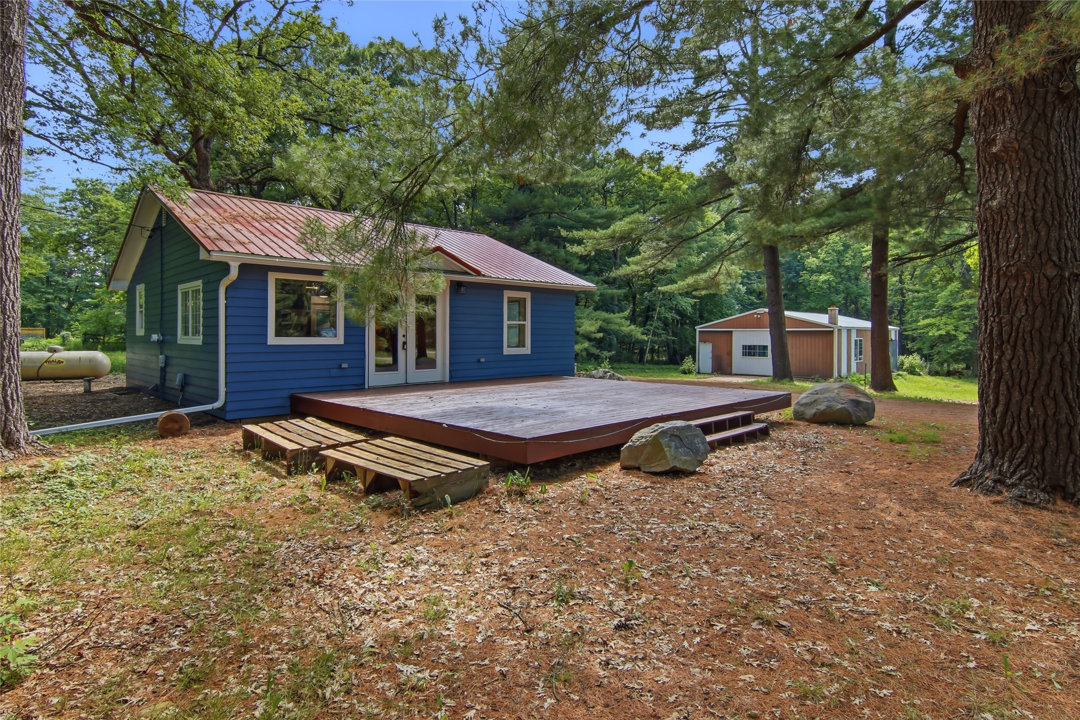 21321 County Highway X Property Photo 1
