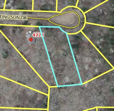 Lot 79 Setting Sun Drive