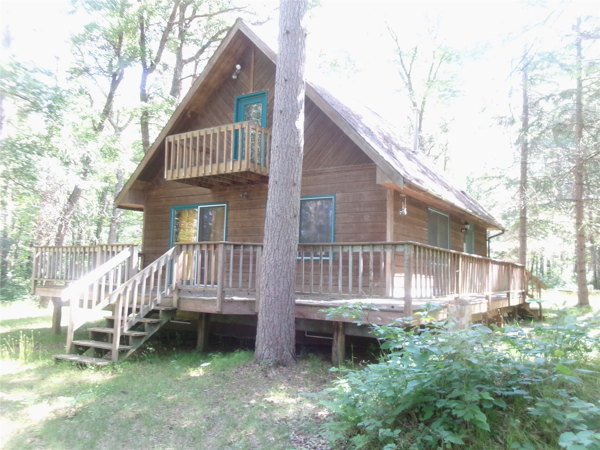 N8151 Cattail Lane Property Photo 1