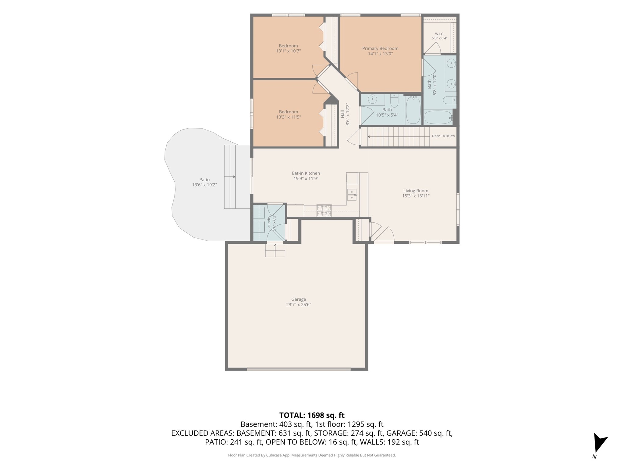 1715 E Clairemont Avenue Property Photo 44
