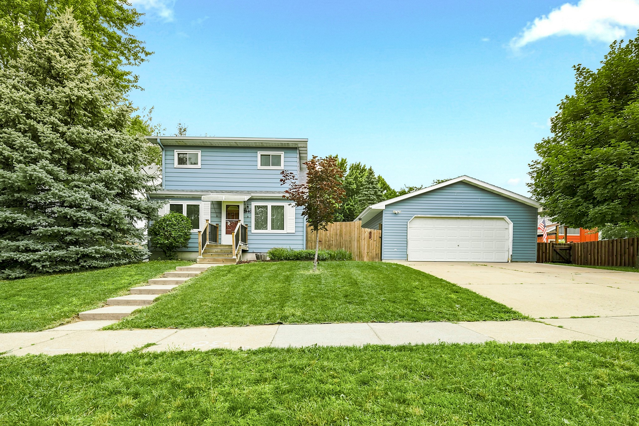 2446 Marquette Street Property Photo 1