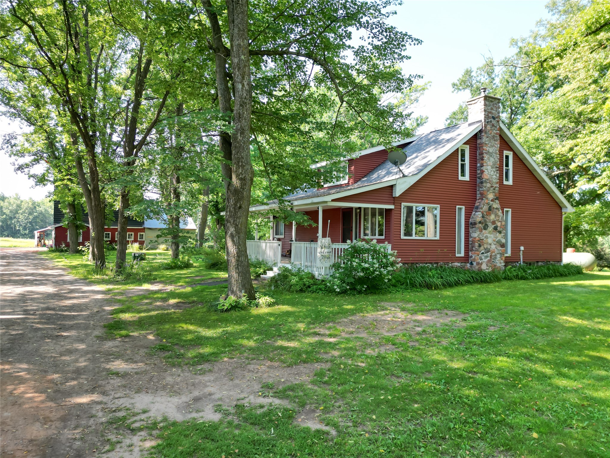 W5461 Highway 70 Property Photo 1