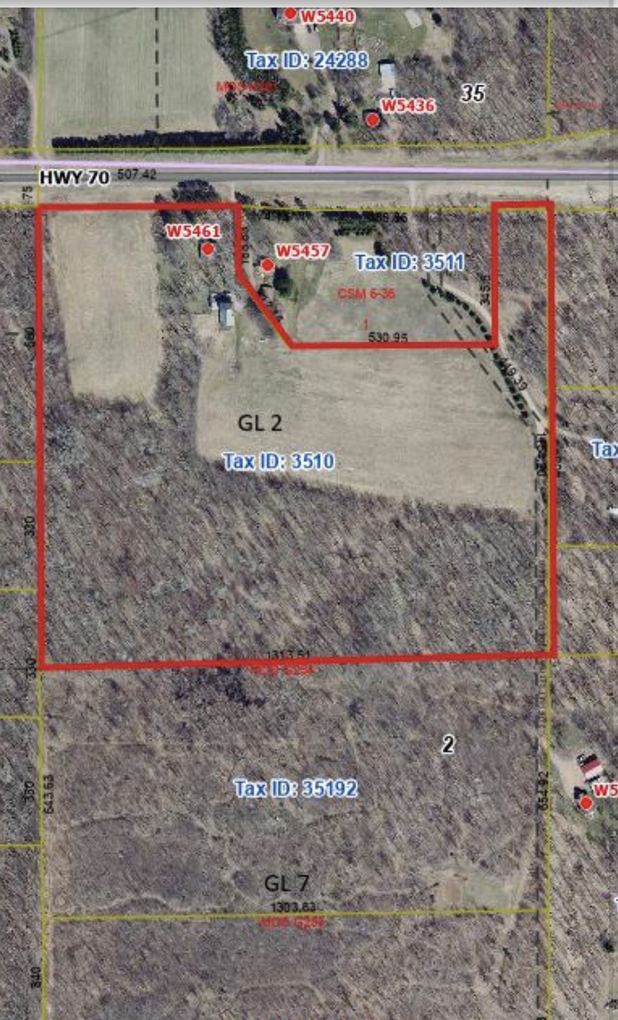W5461 Highway 70 Property Photo 7