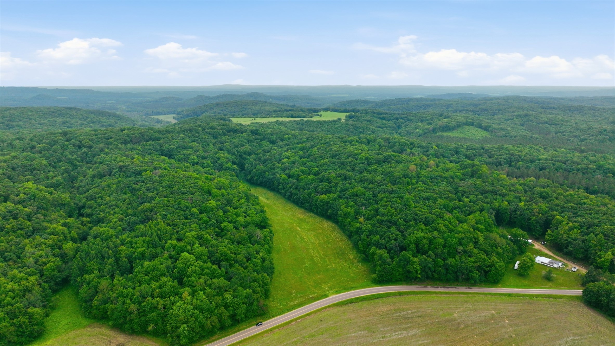 40 Acres County Road S Property Photo 2