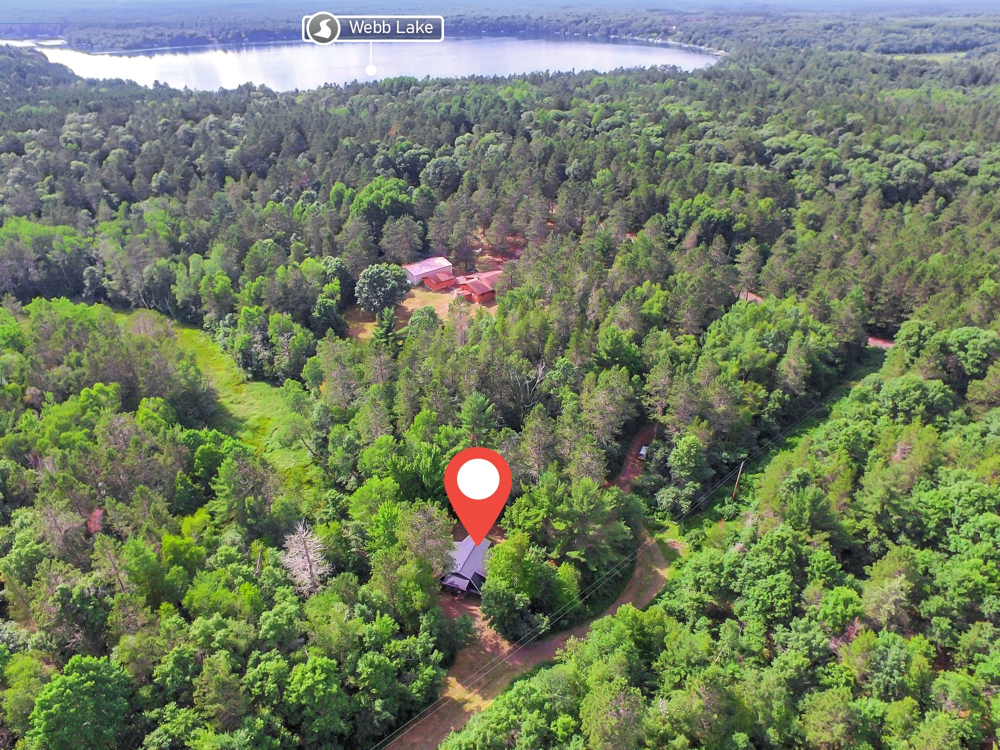 2749 E Webb Lake Road Property Photo 2