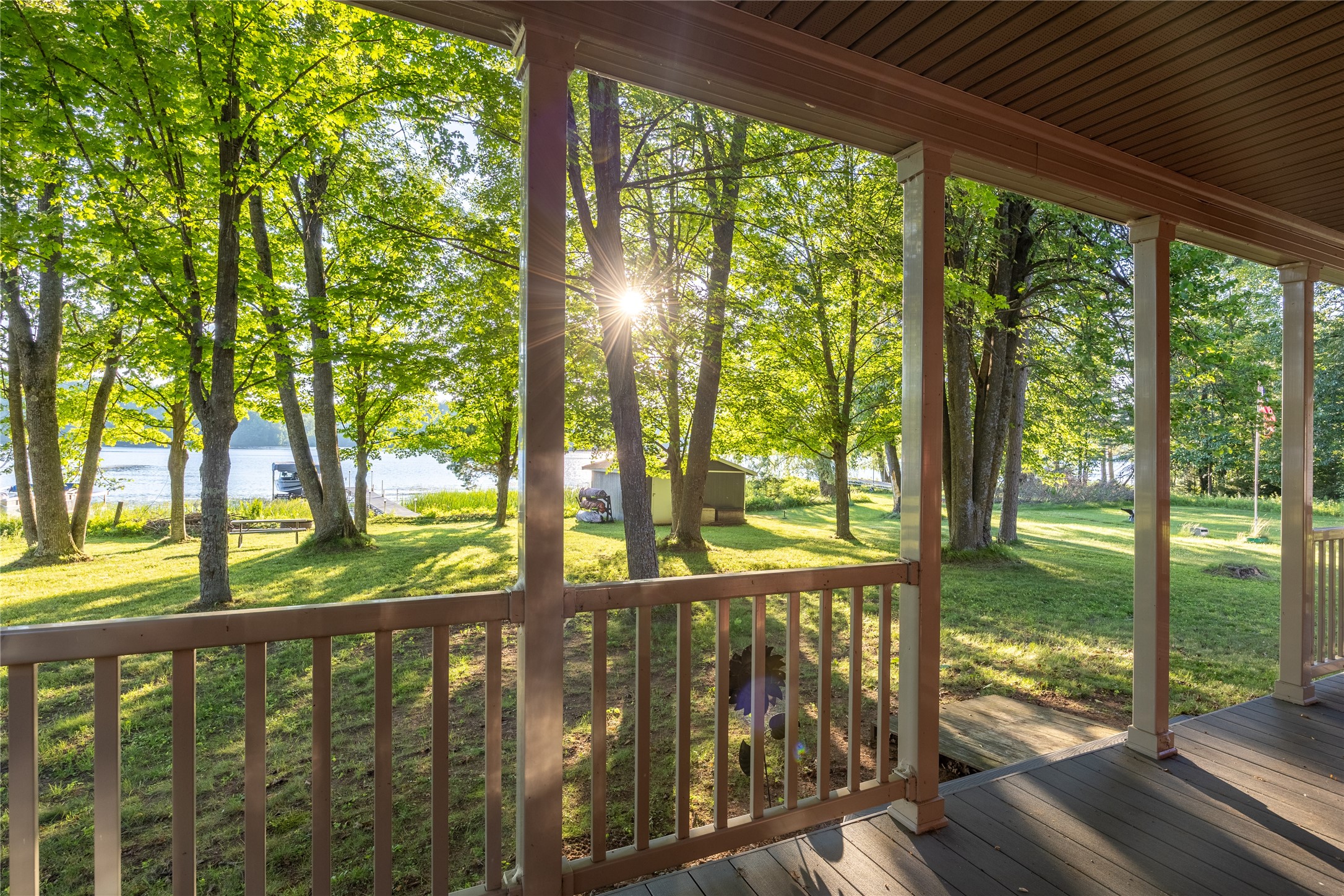 N6419 Lakeshore Drive Property Photo 4