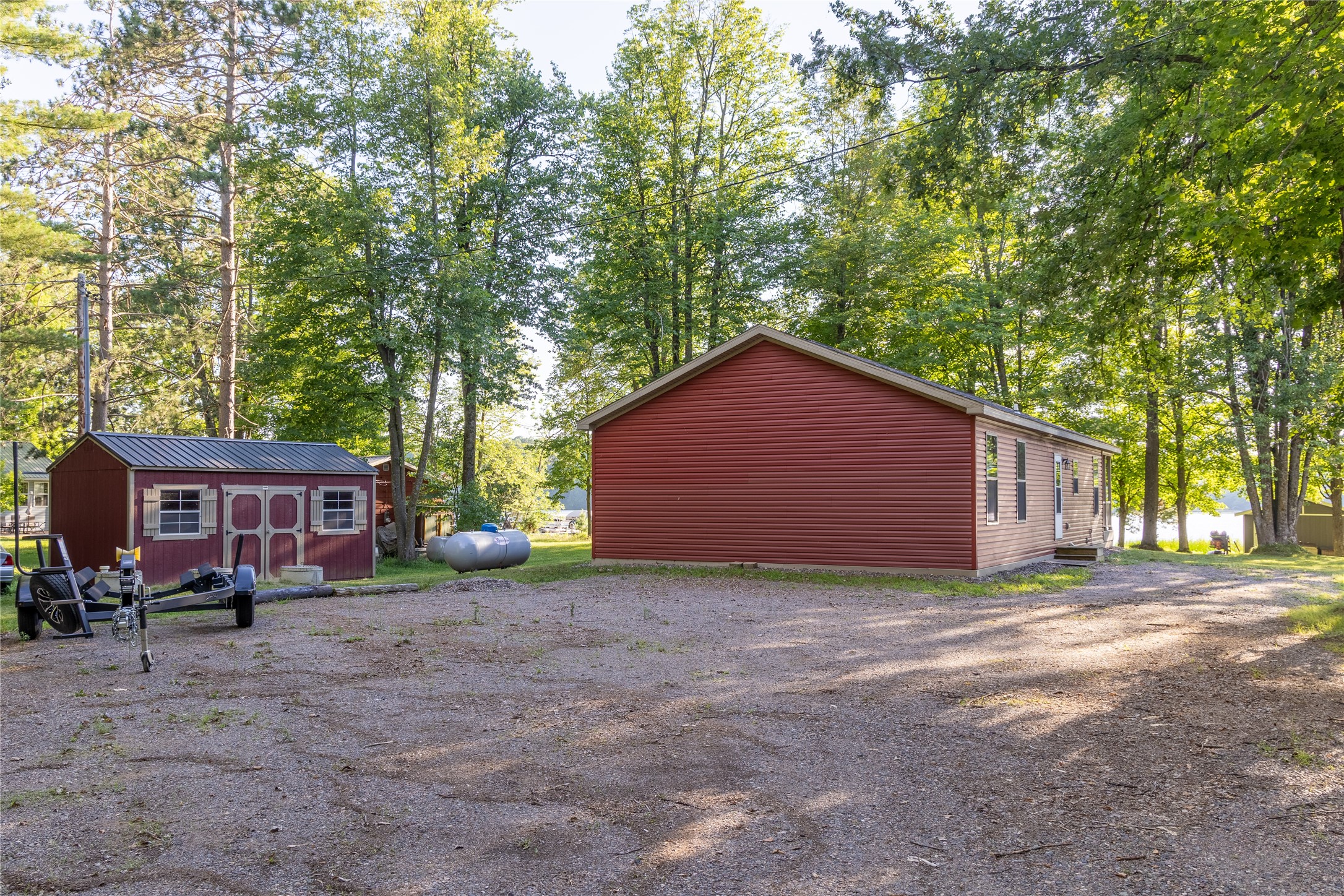 N6419 Lakeshore Drive Property Photo 5