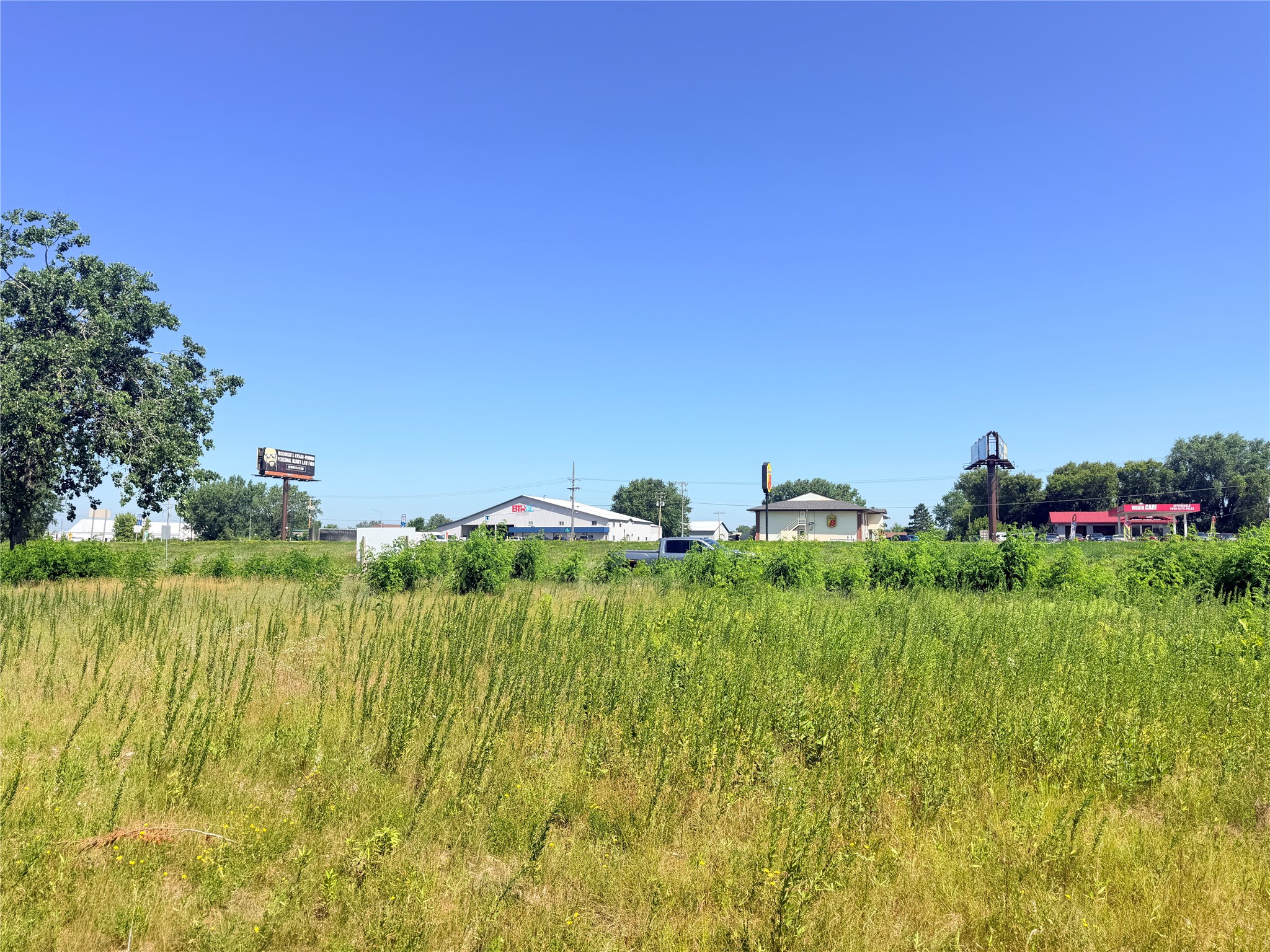 3.63 Acres Truax Lane Property Photo 6