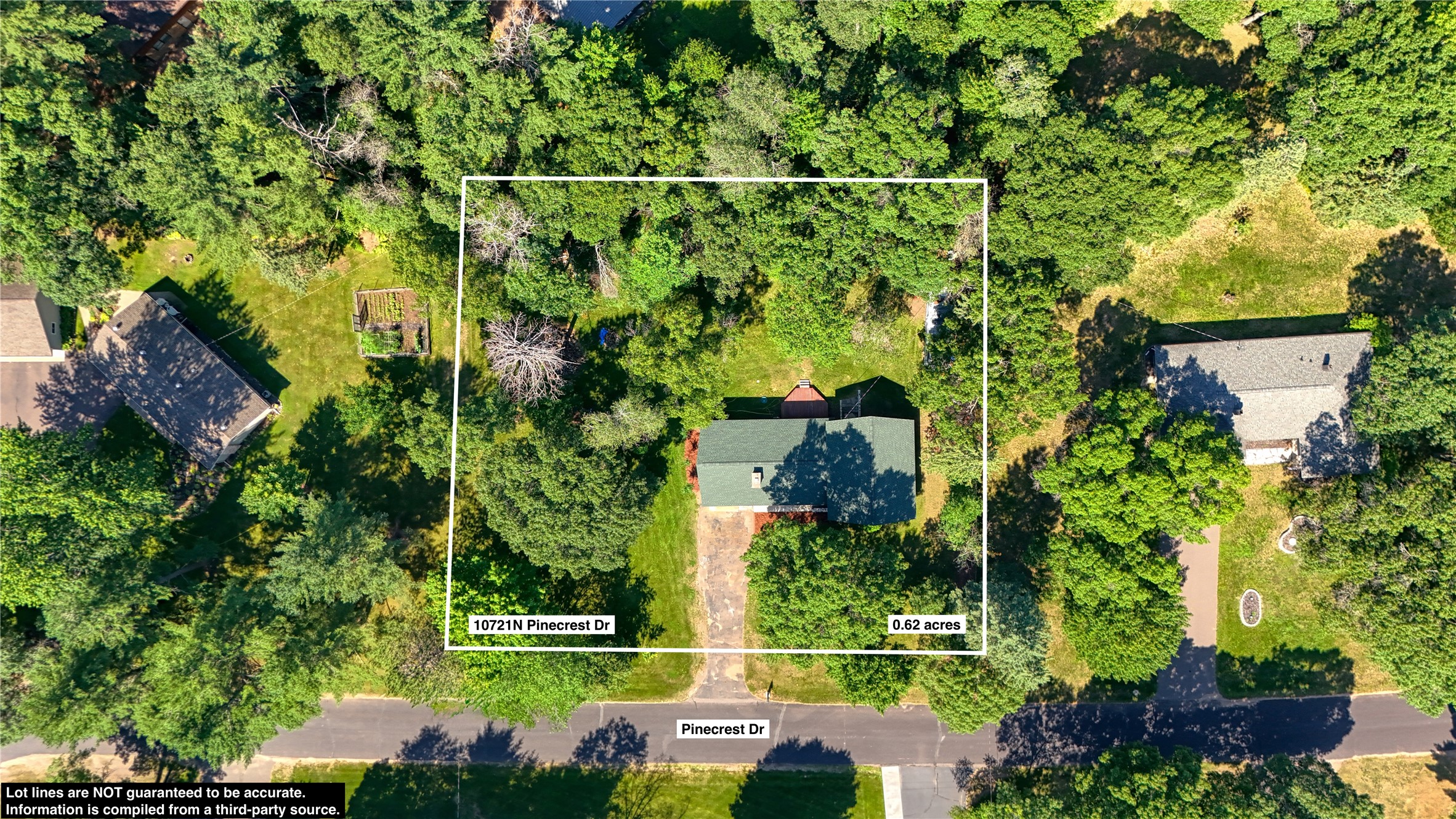 10721 N Pinecrest Drive Property Photo 8