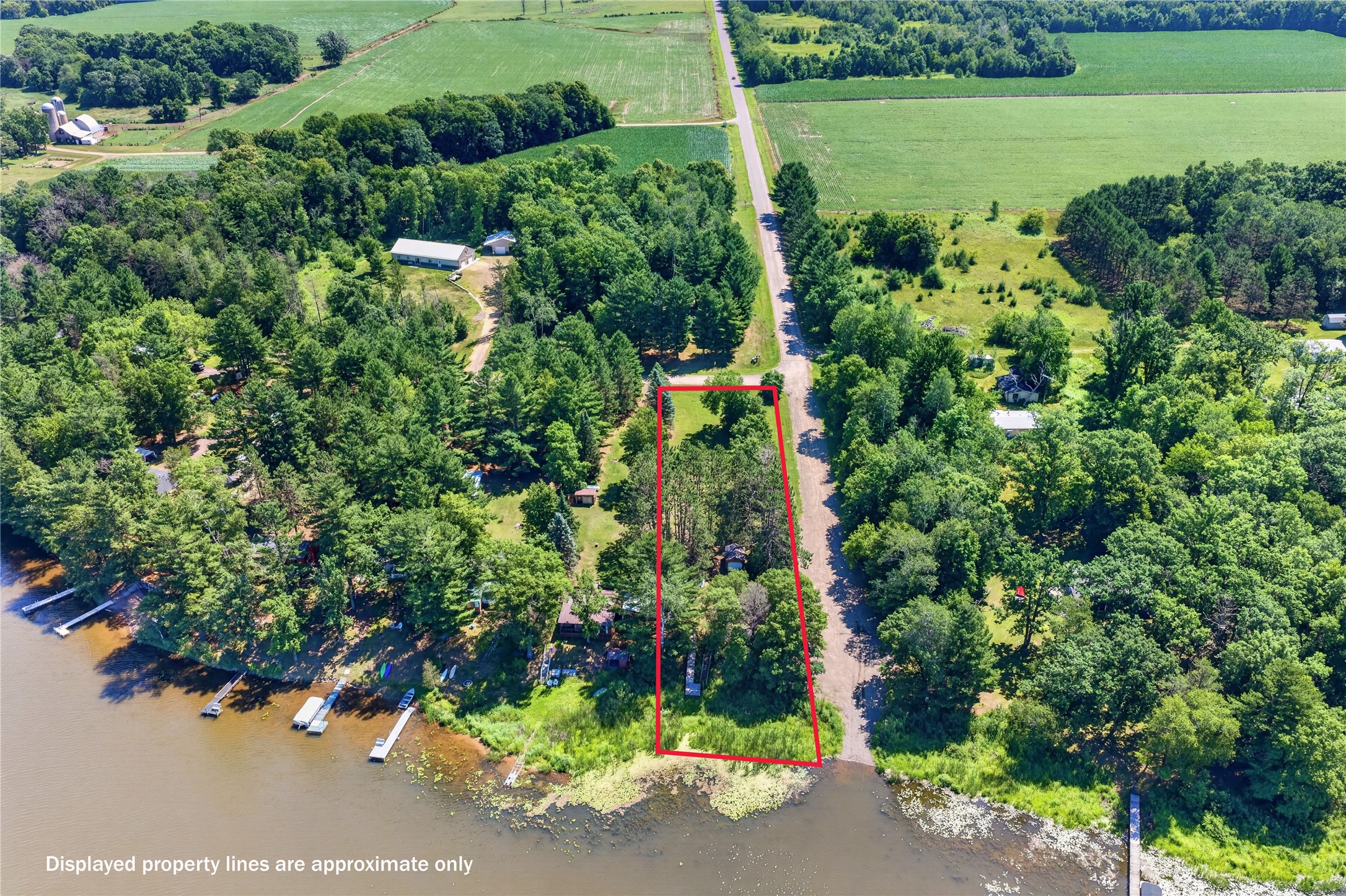 3040 Bashaw Lake Road Property Photo 4