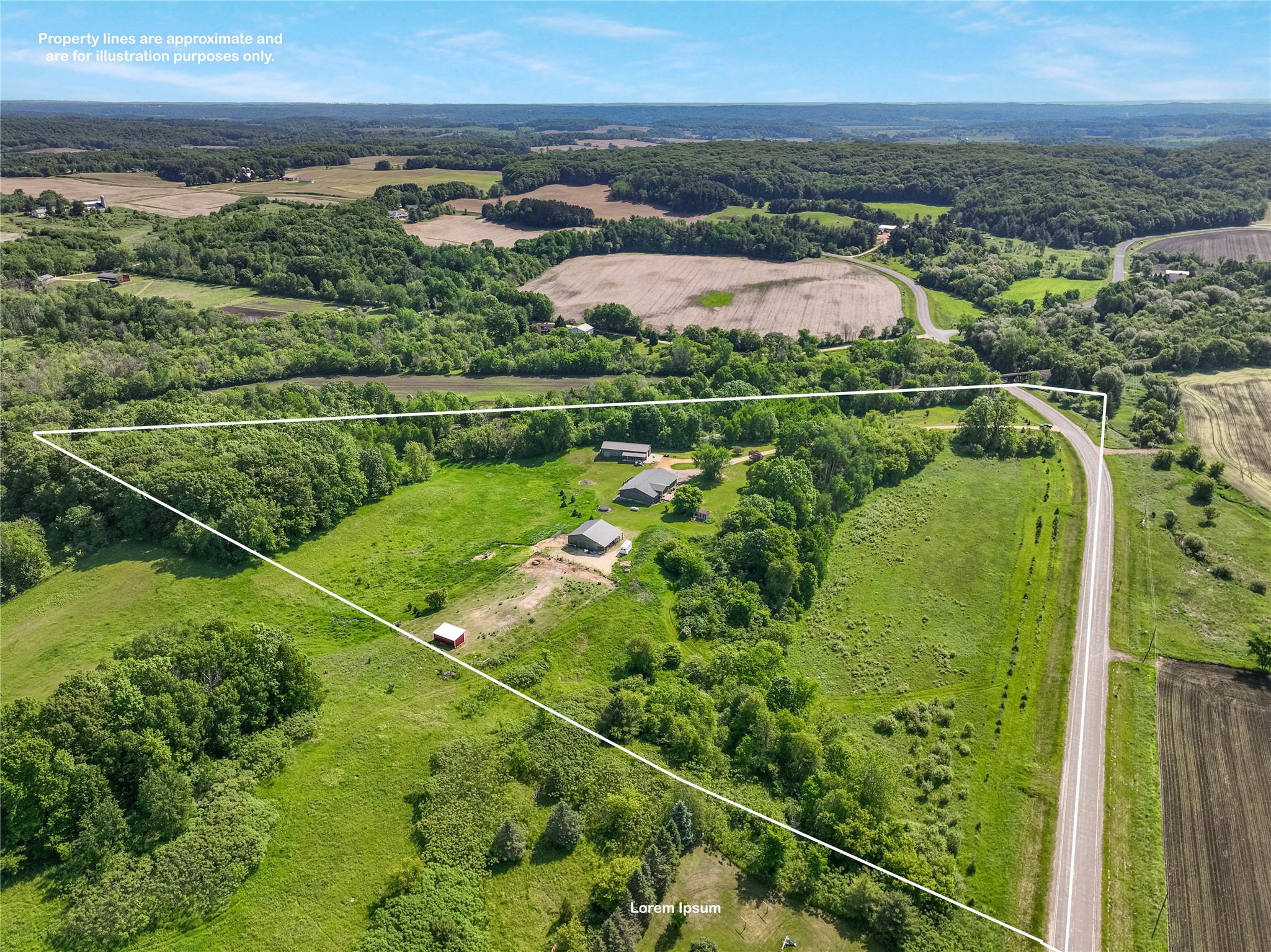 1620 County Road X Property Photo 3