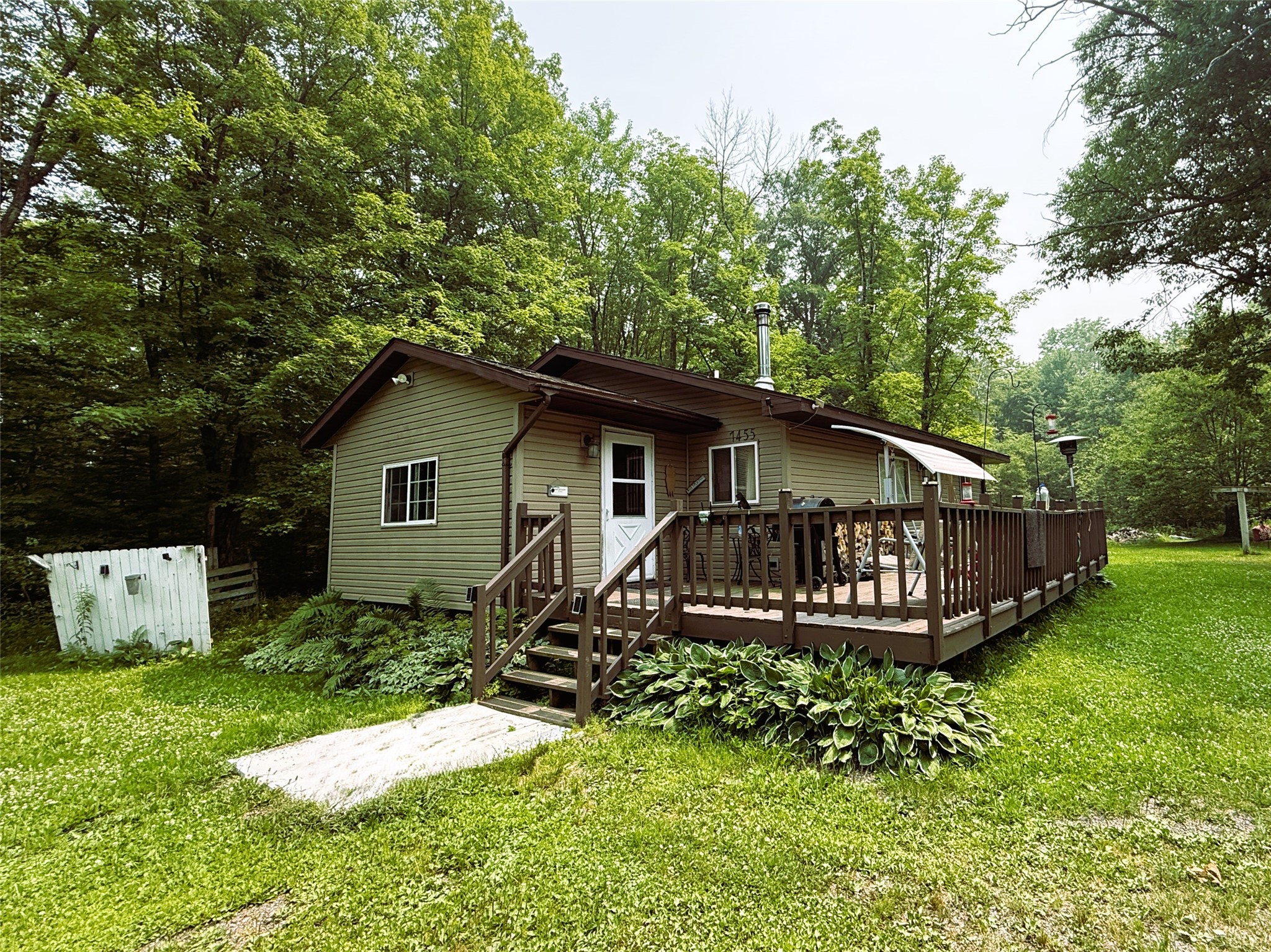 N7455 Hackett Road Property Photo 1