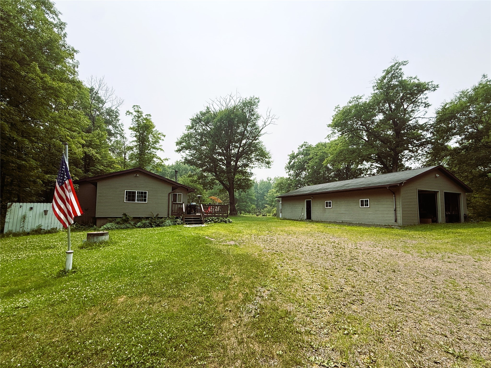N7455 Hackett Road Property Photo 2