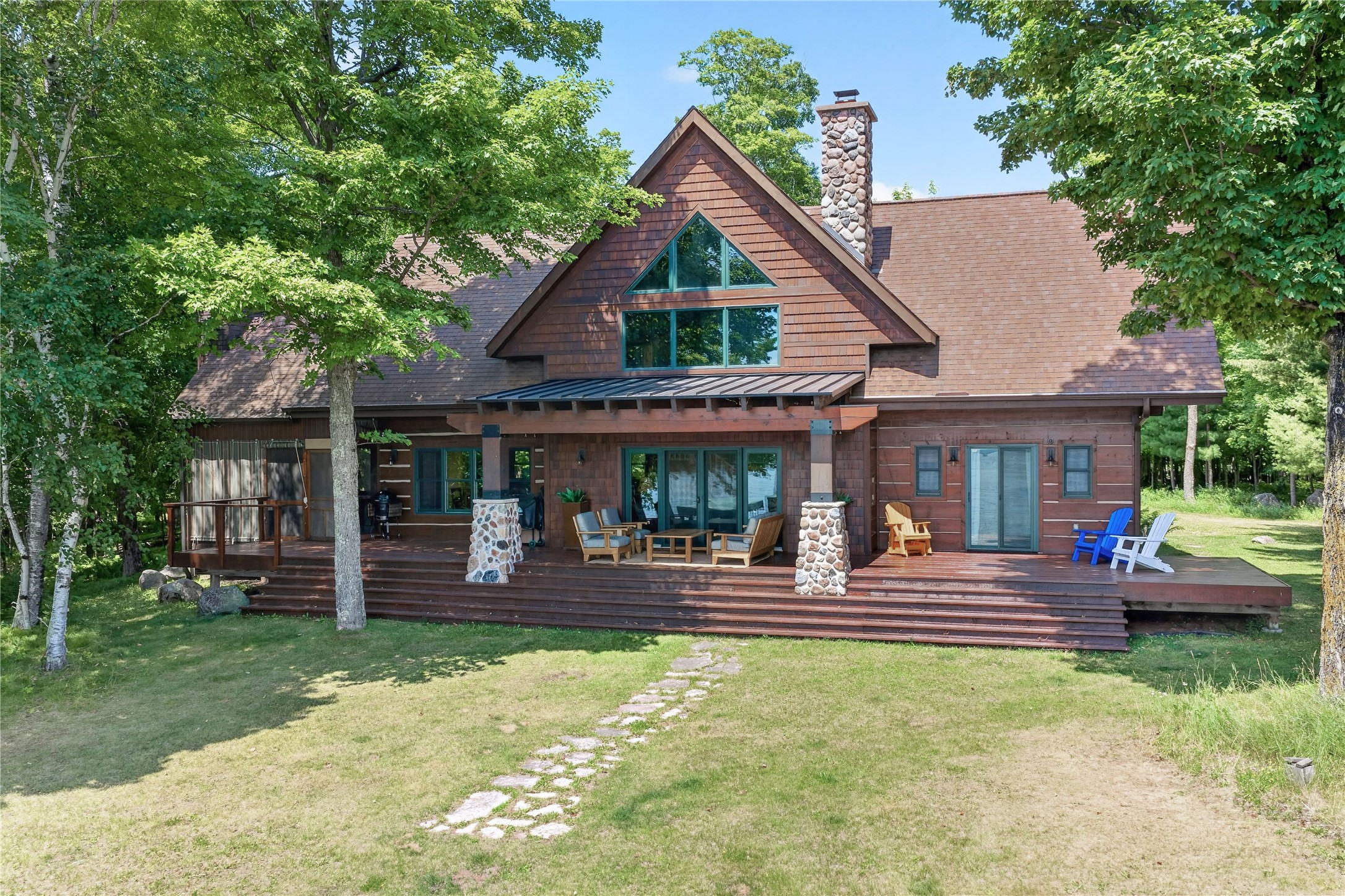 44990 Bear Point Road Property Photo 1